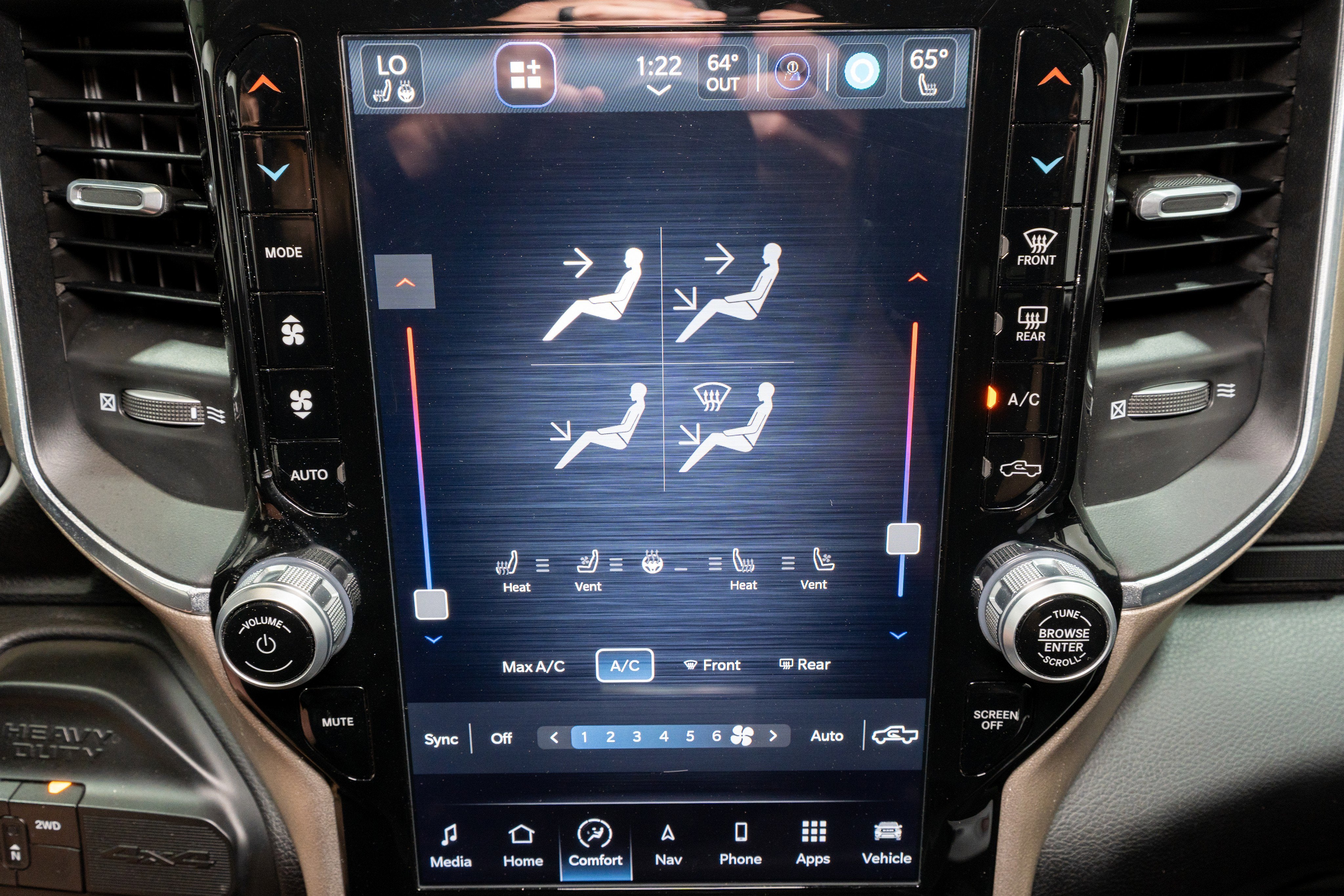 2024 RAM 2500 Laramie