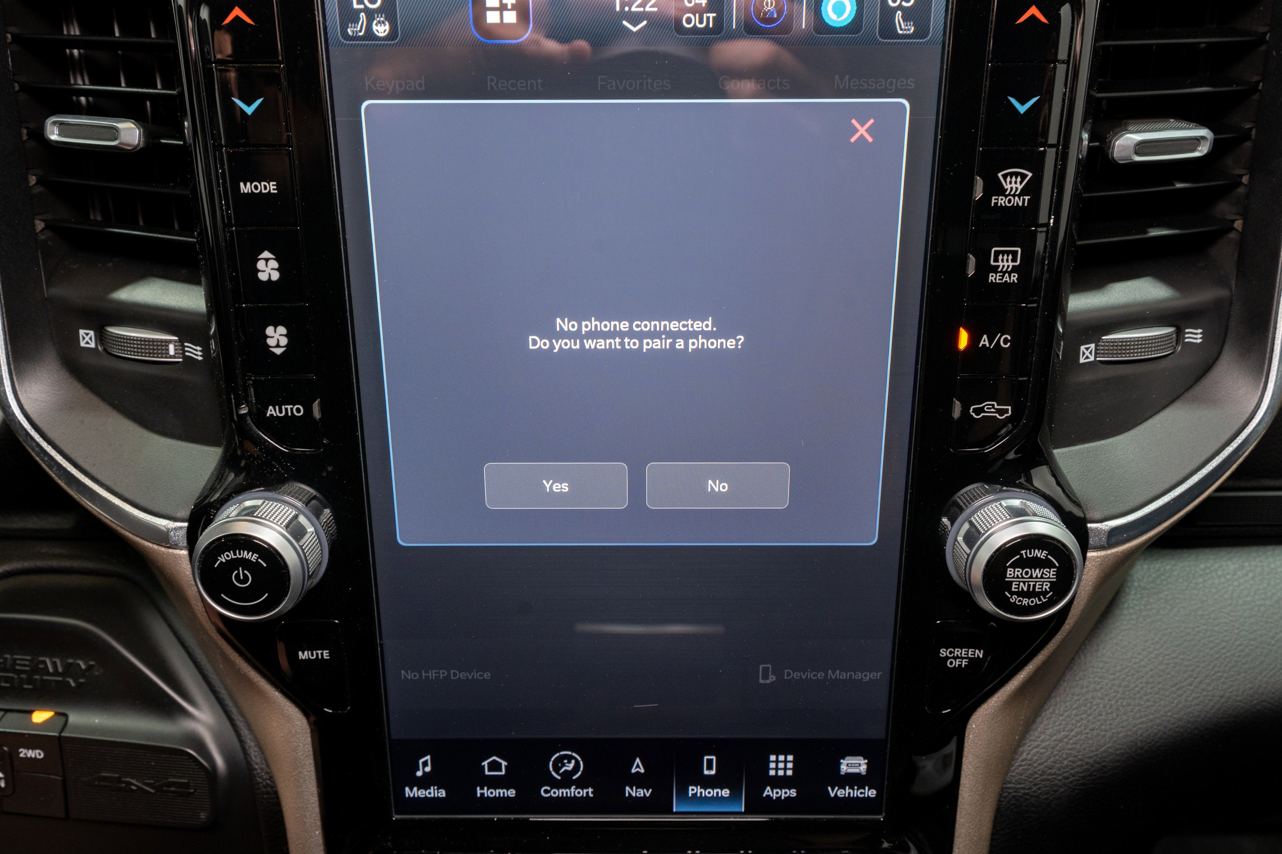 2024 RAM 2500 Laramie