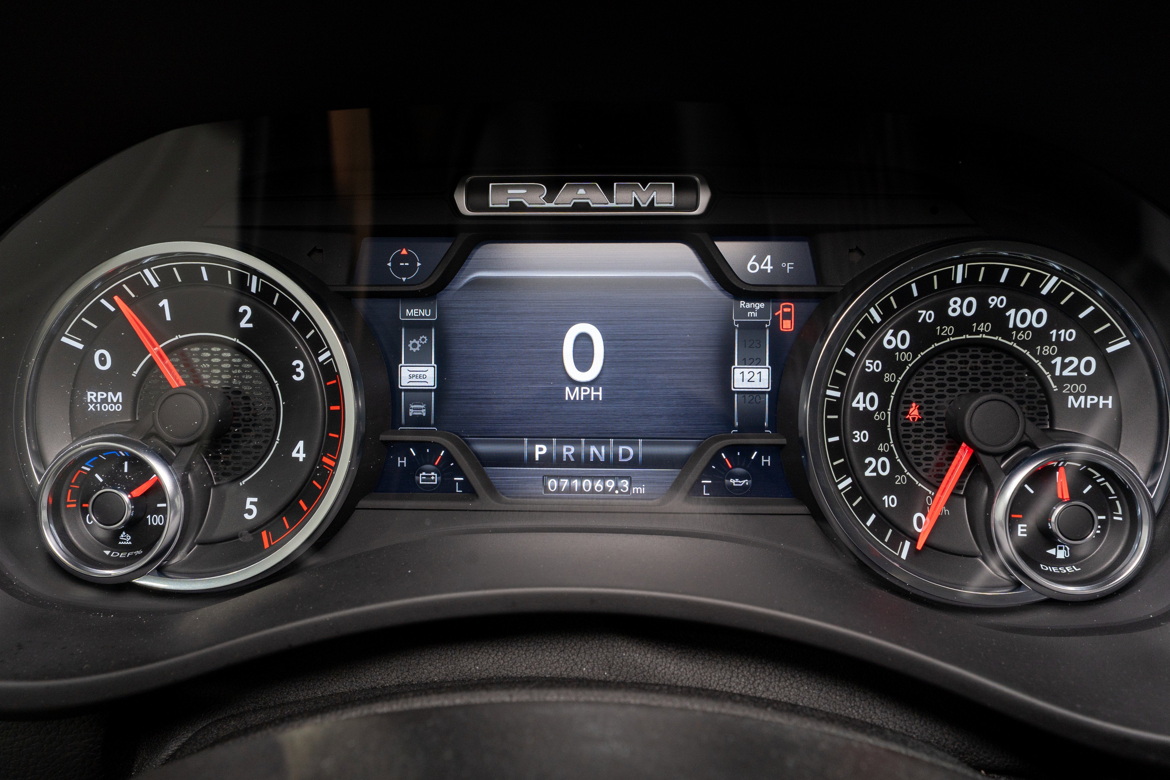 2024 RAM 2500 Laramie