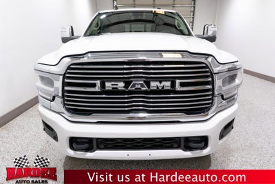 2024 RAM 2500 Laramie