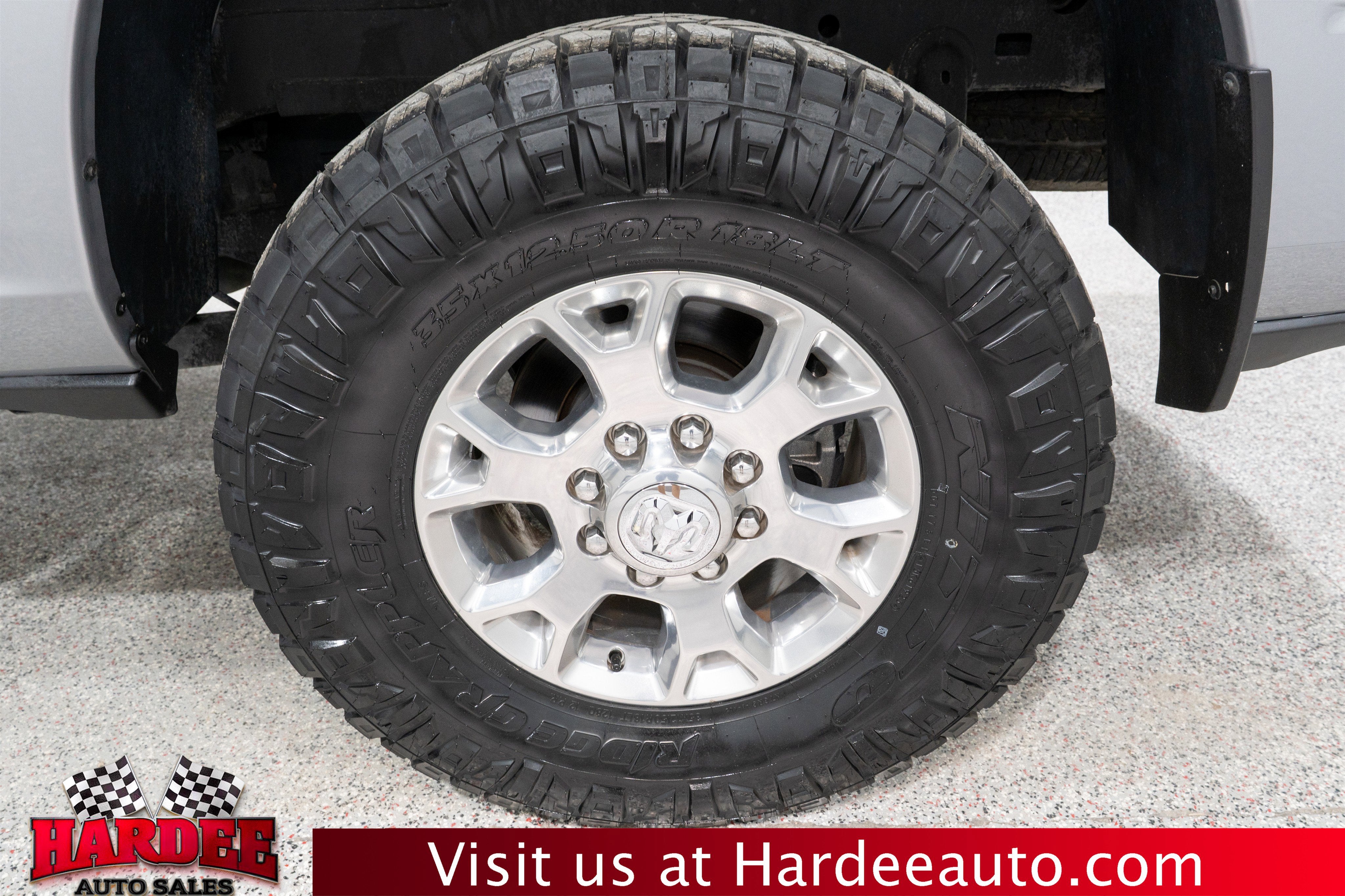 2024 RAM 2500 Laramie