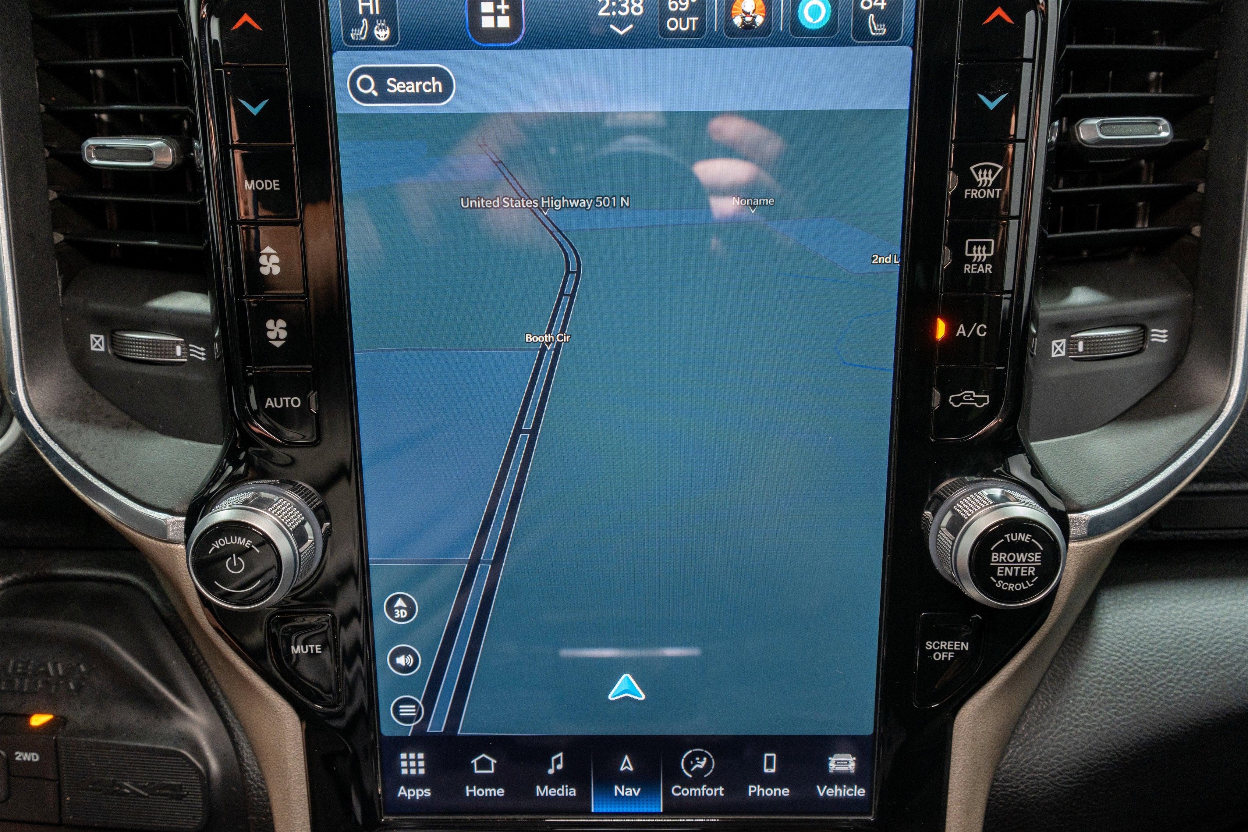 2024 RAM 2500 Laramie