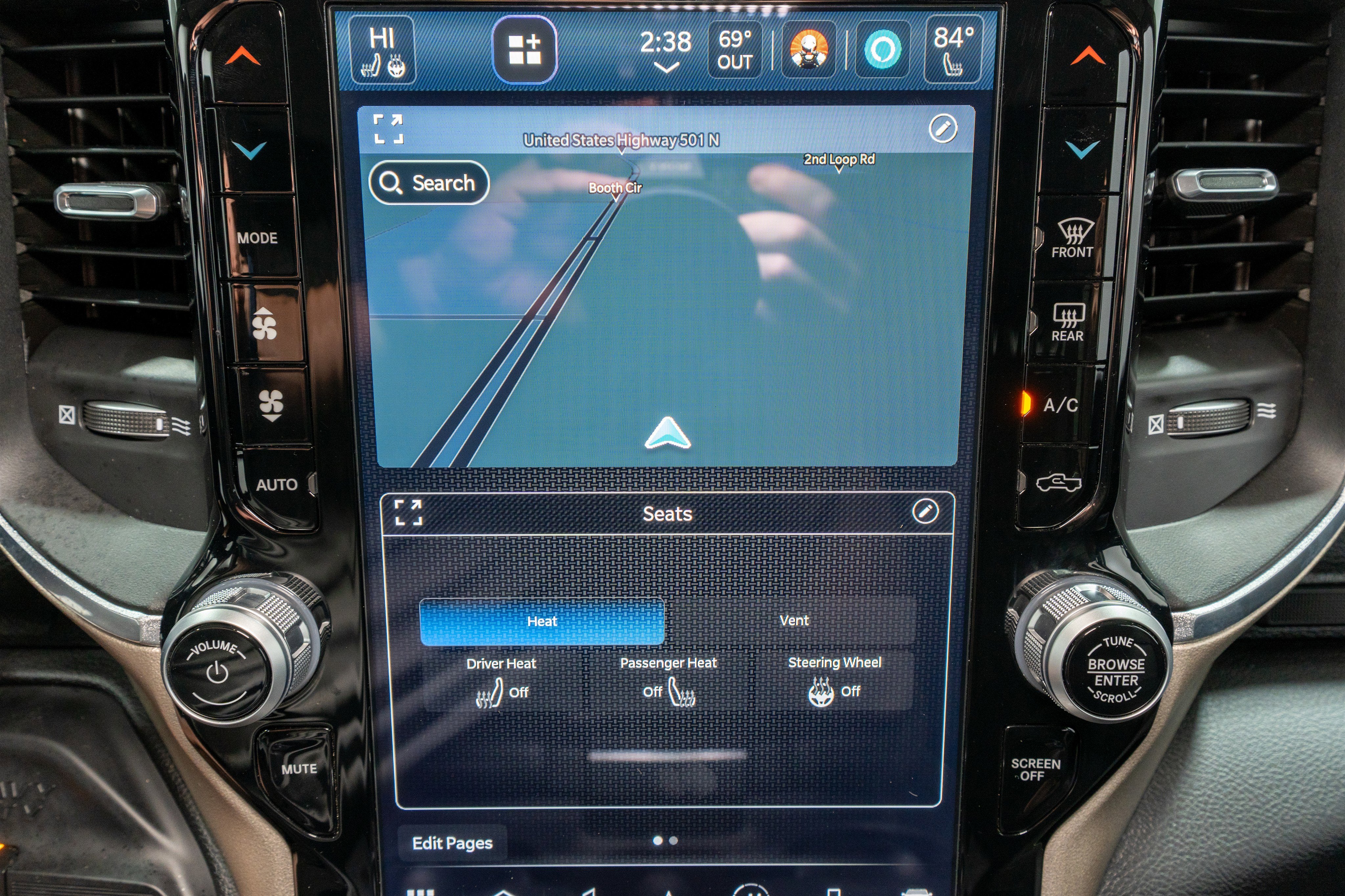 2024 RAM 2500 Laramie