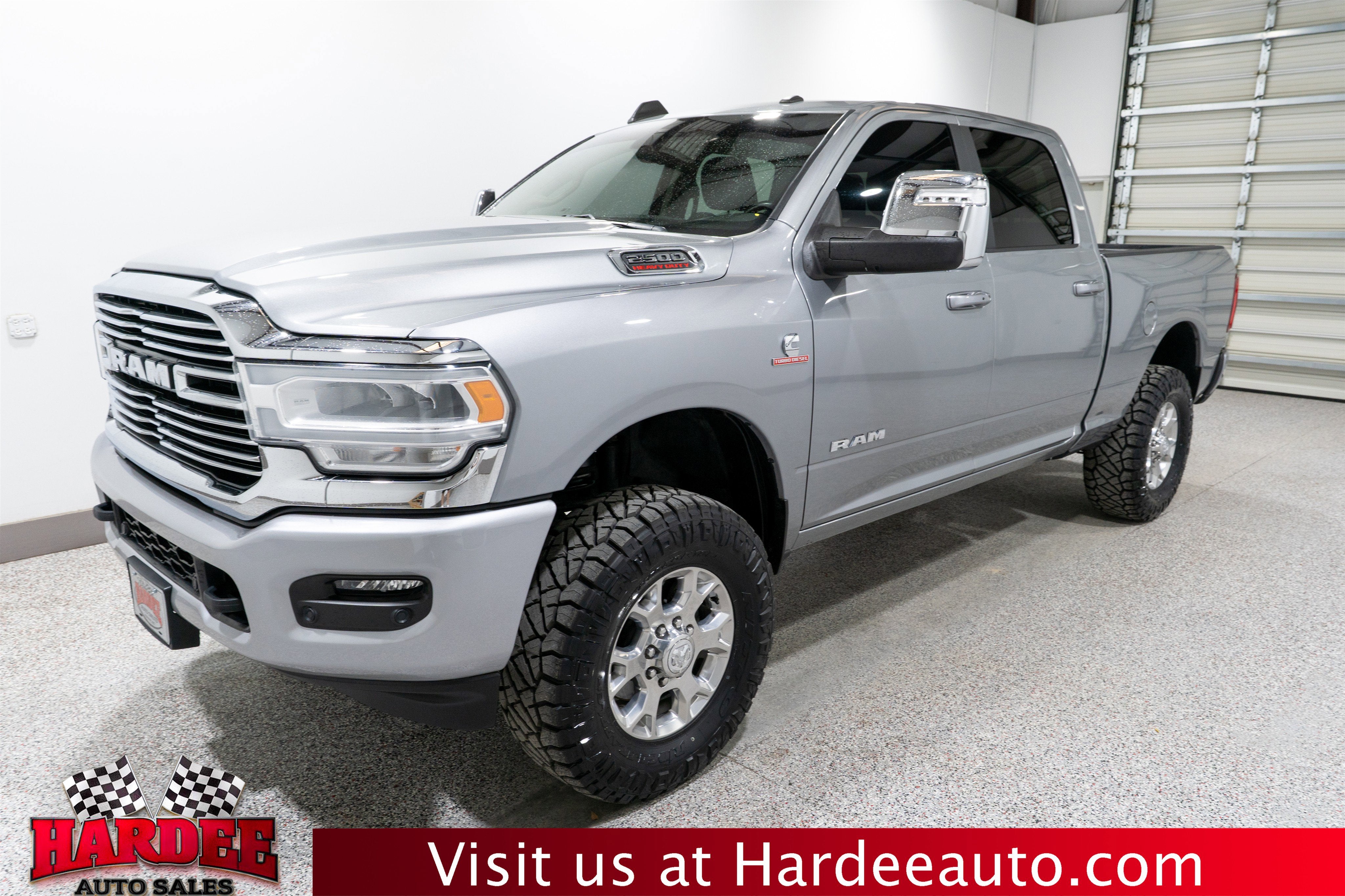 2024 RAM 2500 Laramie