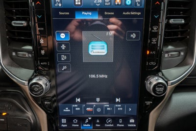 2024 RAM 2500 Laramie