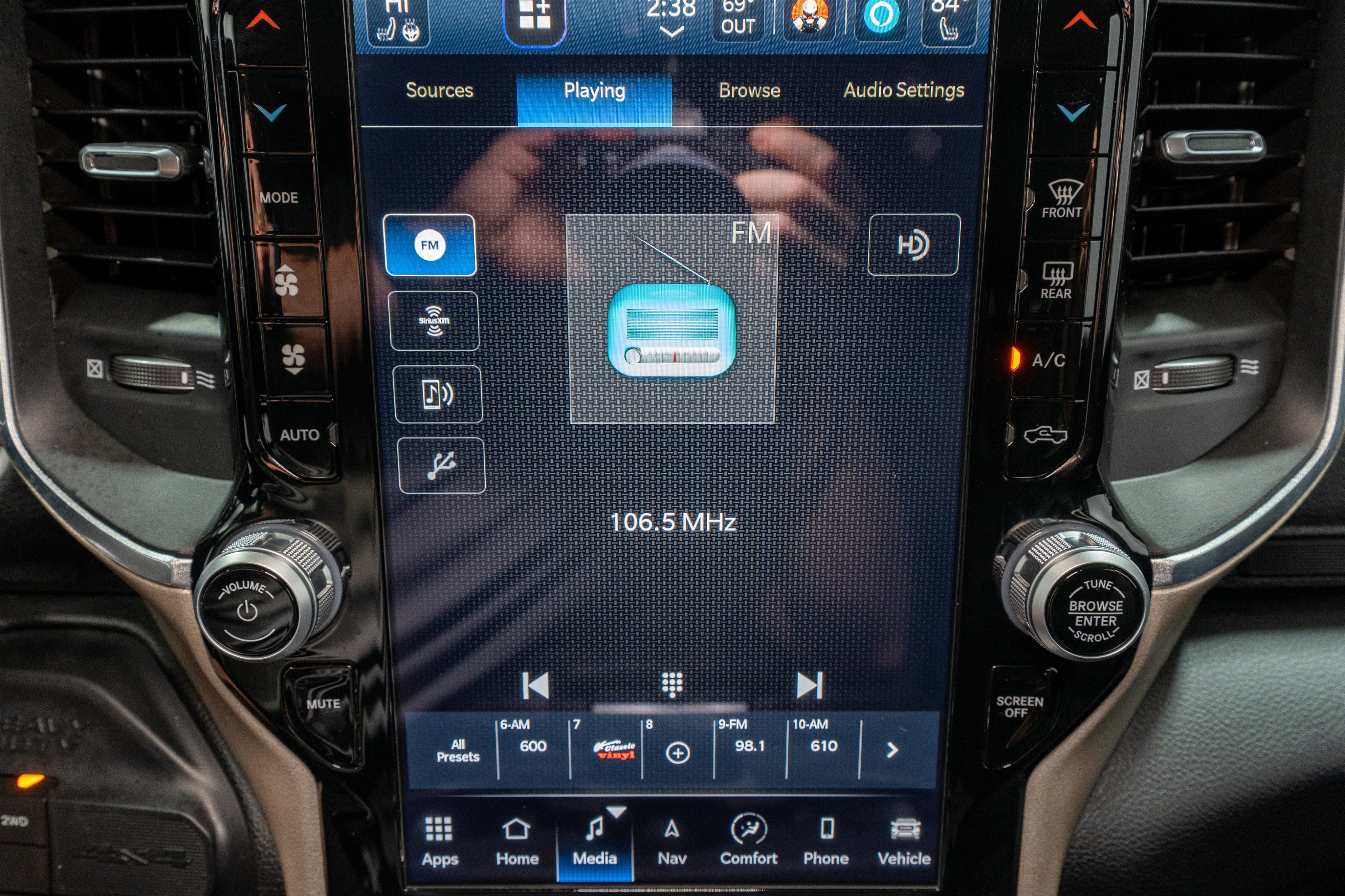 2024 RAM 2500 Laramie