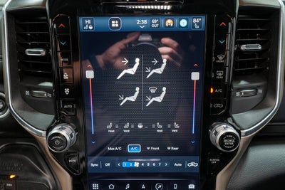 2024 RAM 2500 Laramie