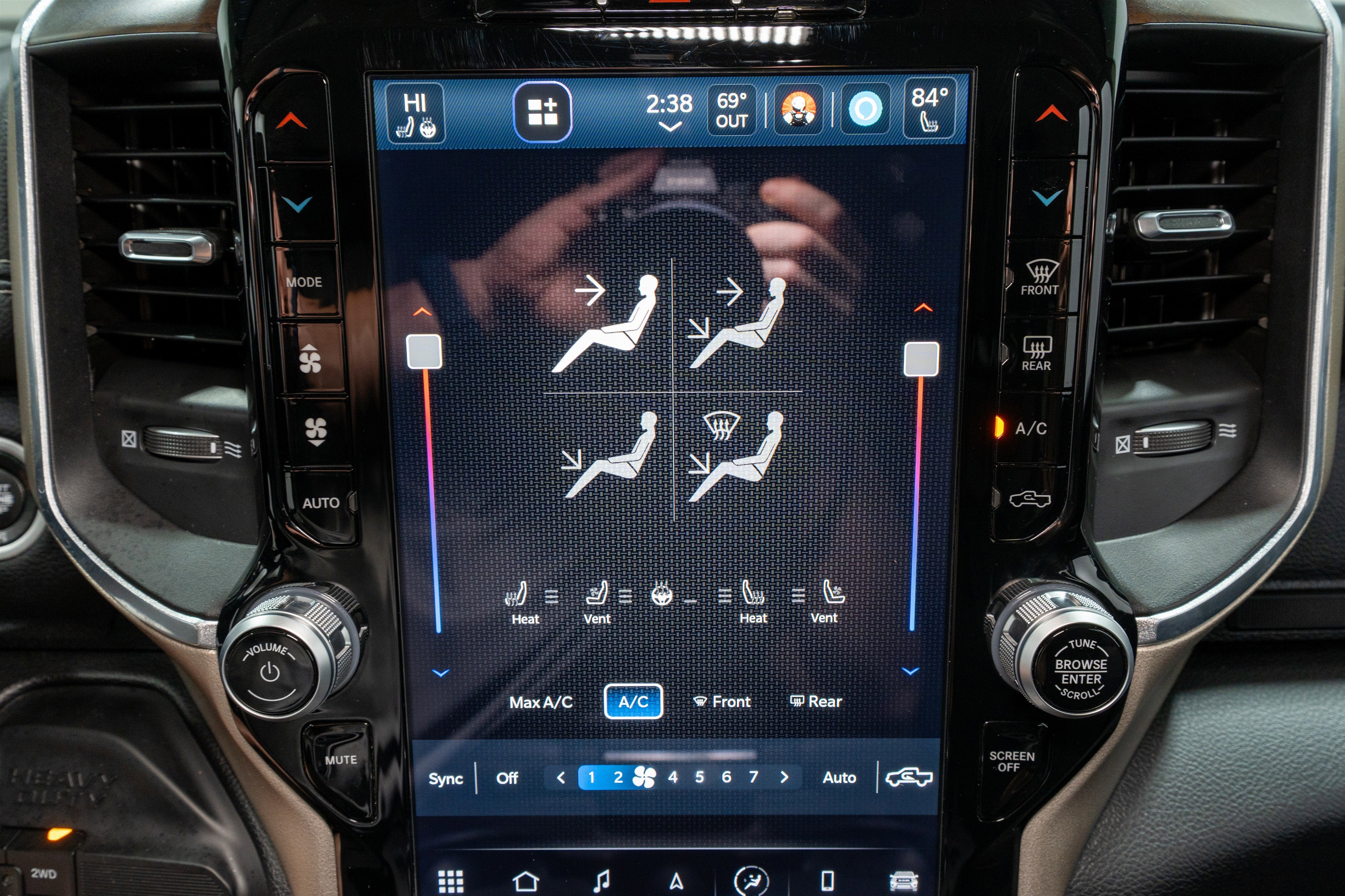 2024 RAM 2500 Laramie