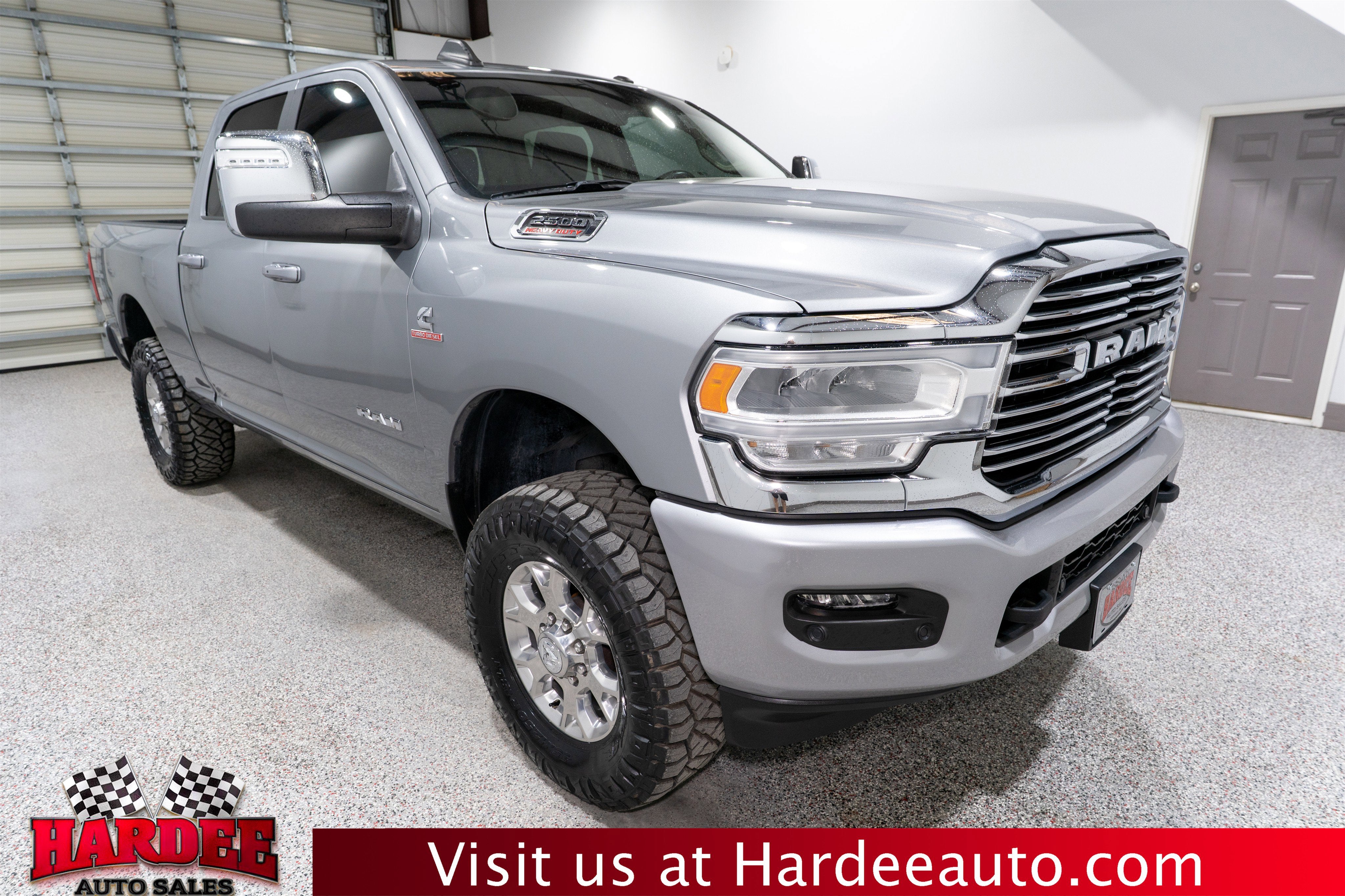 2024 RAM 2500 Laramie