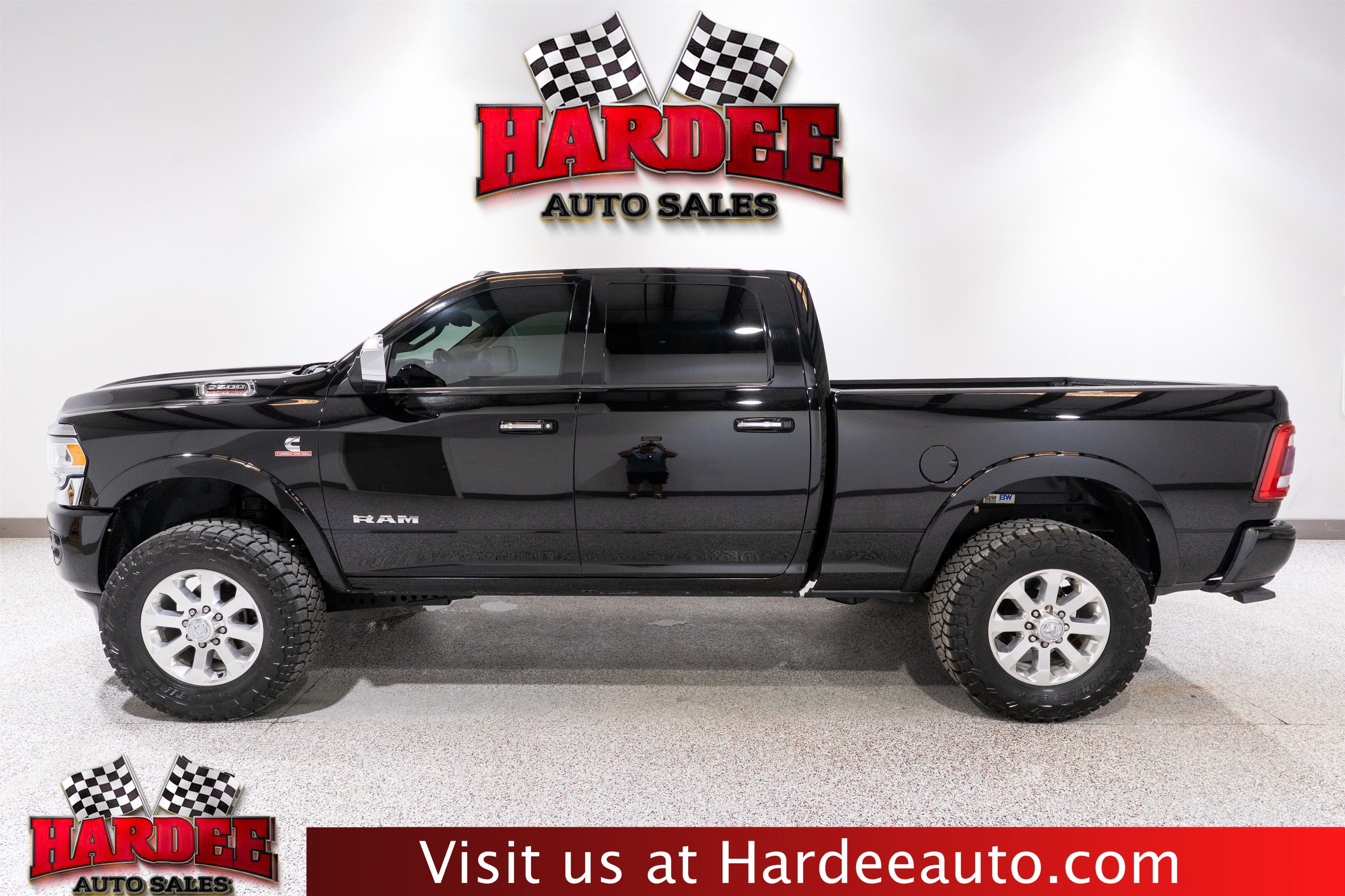 2022 RAM 2500 Laramie