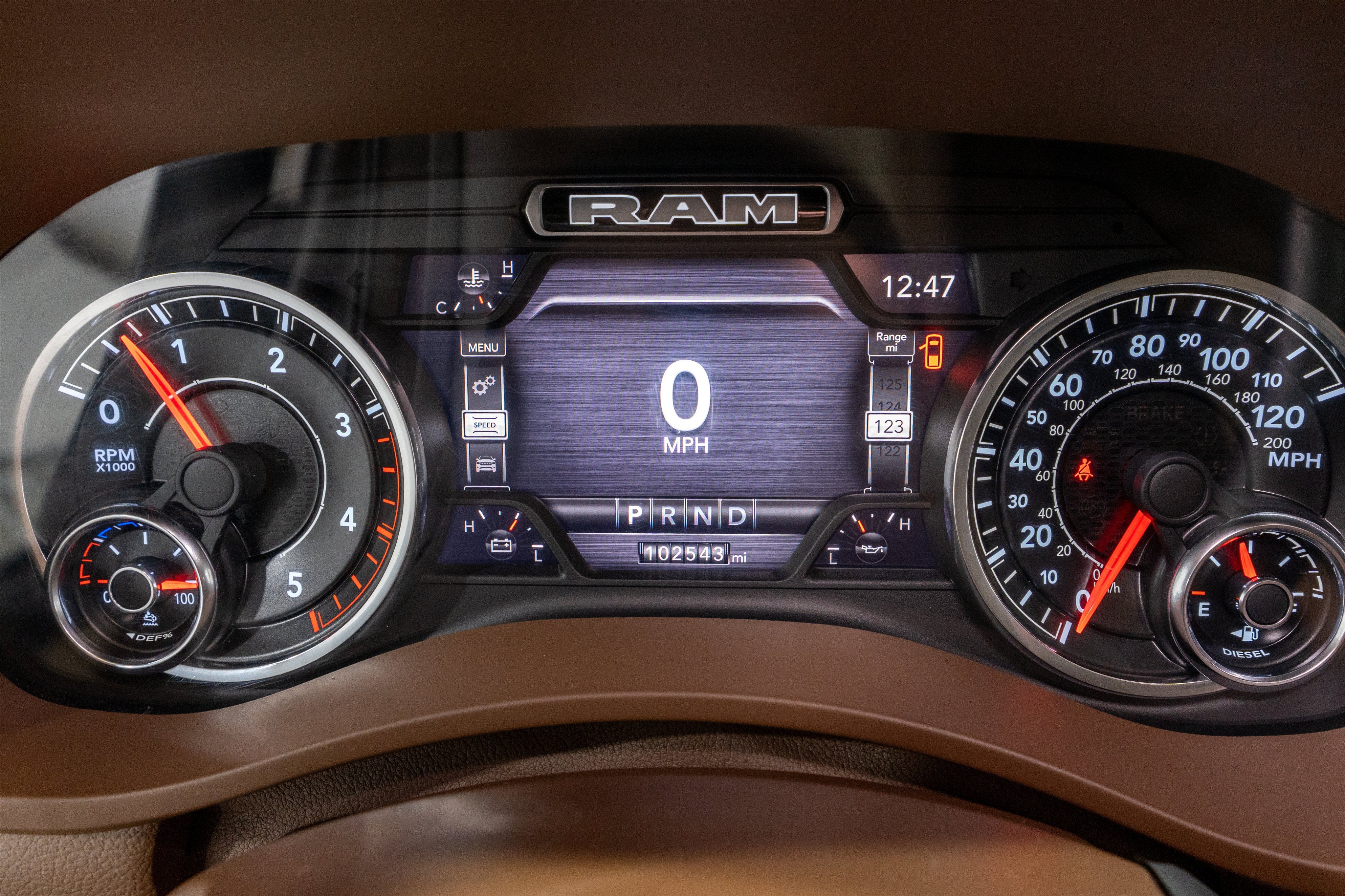 2022 RAM 2500 Laramie
