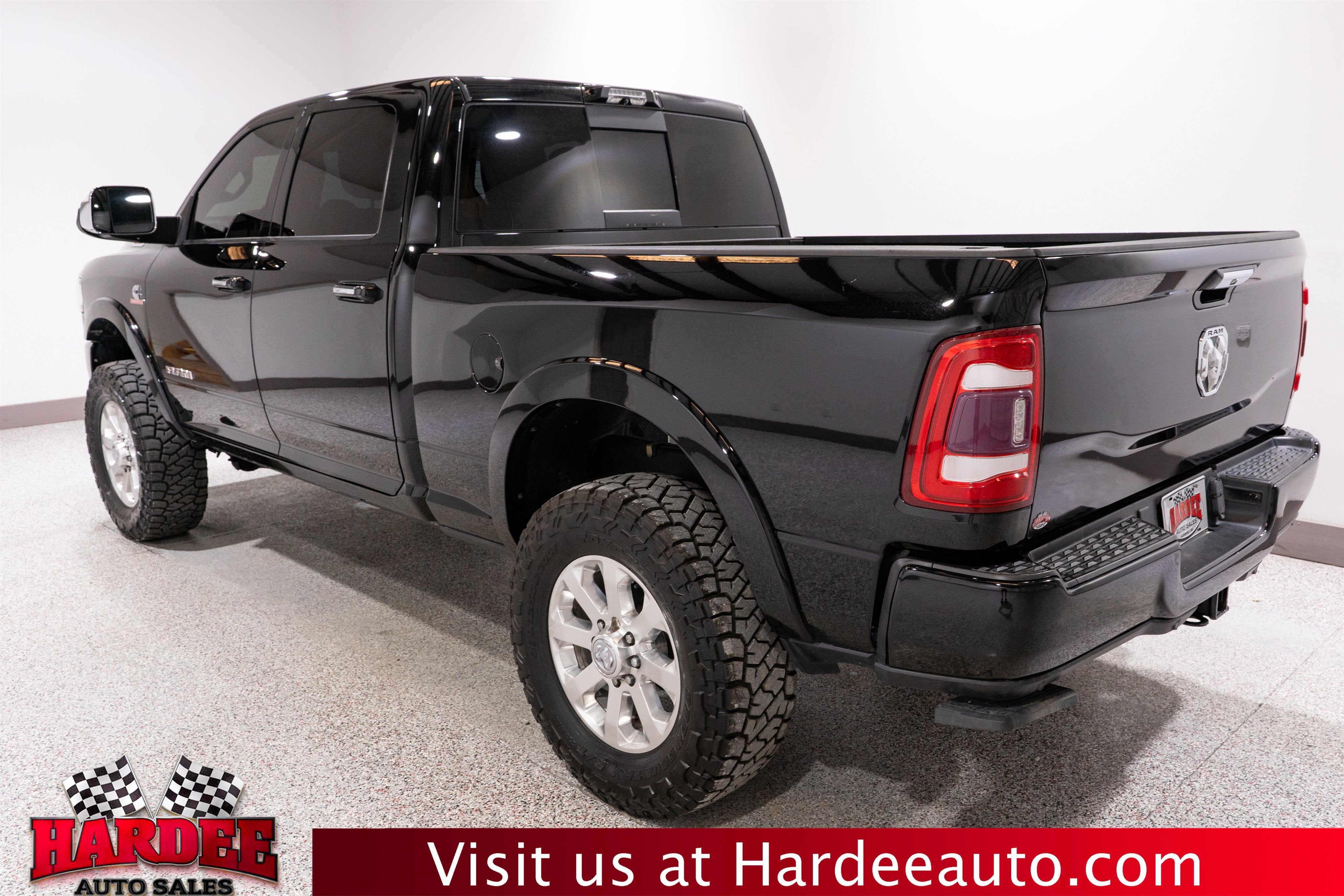 2022 RAM 2500 Laramie