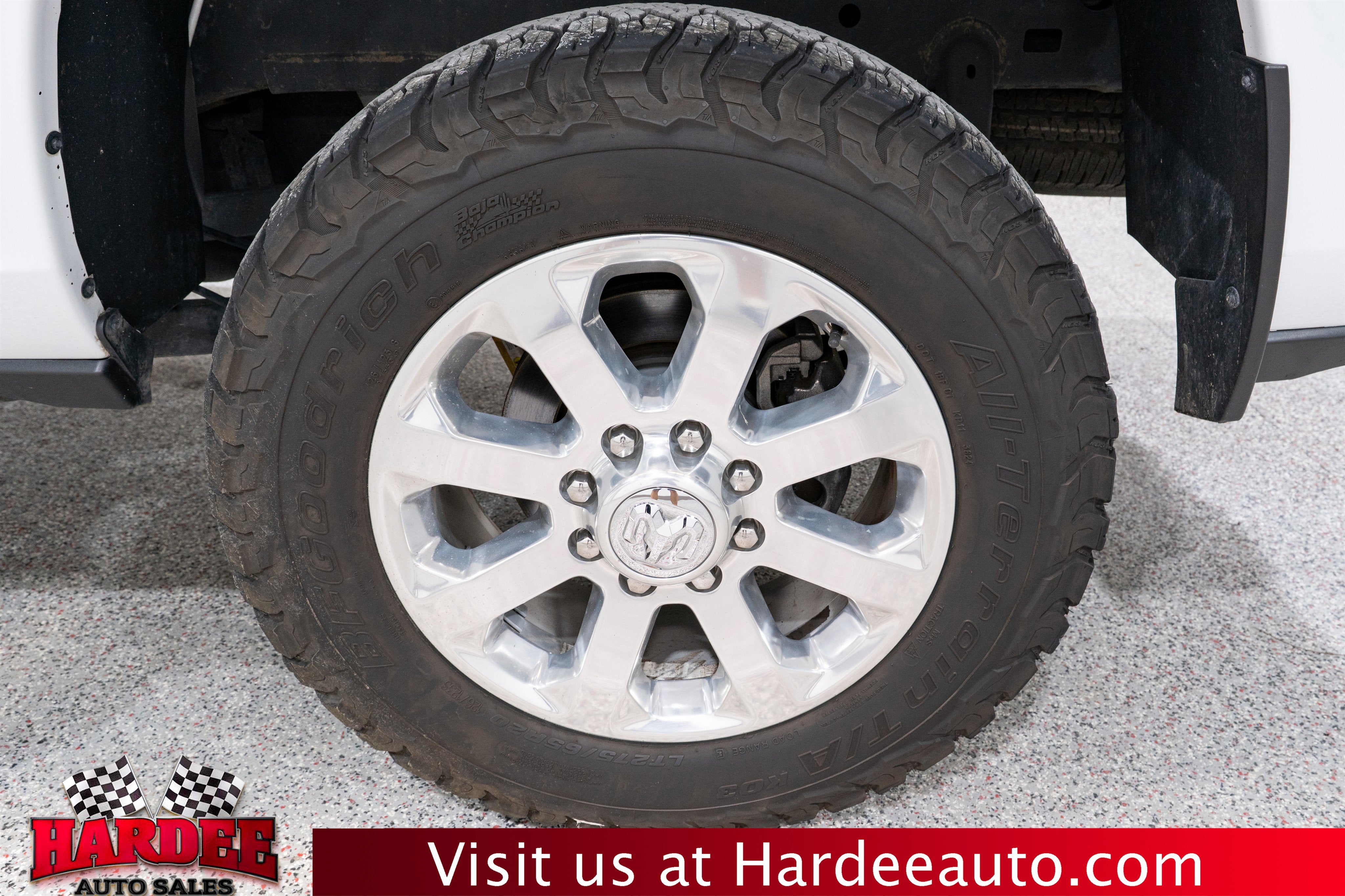 2023 RAM 2500 Laramie