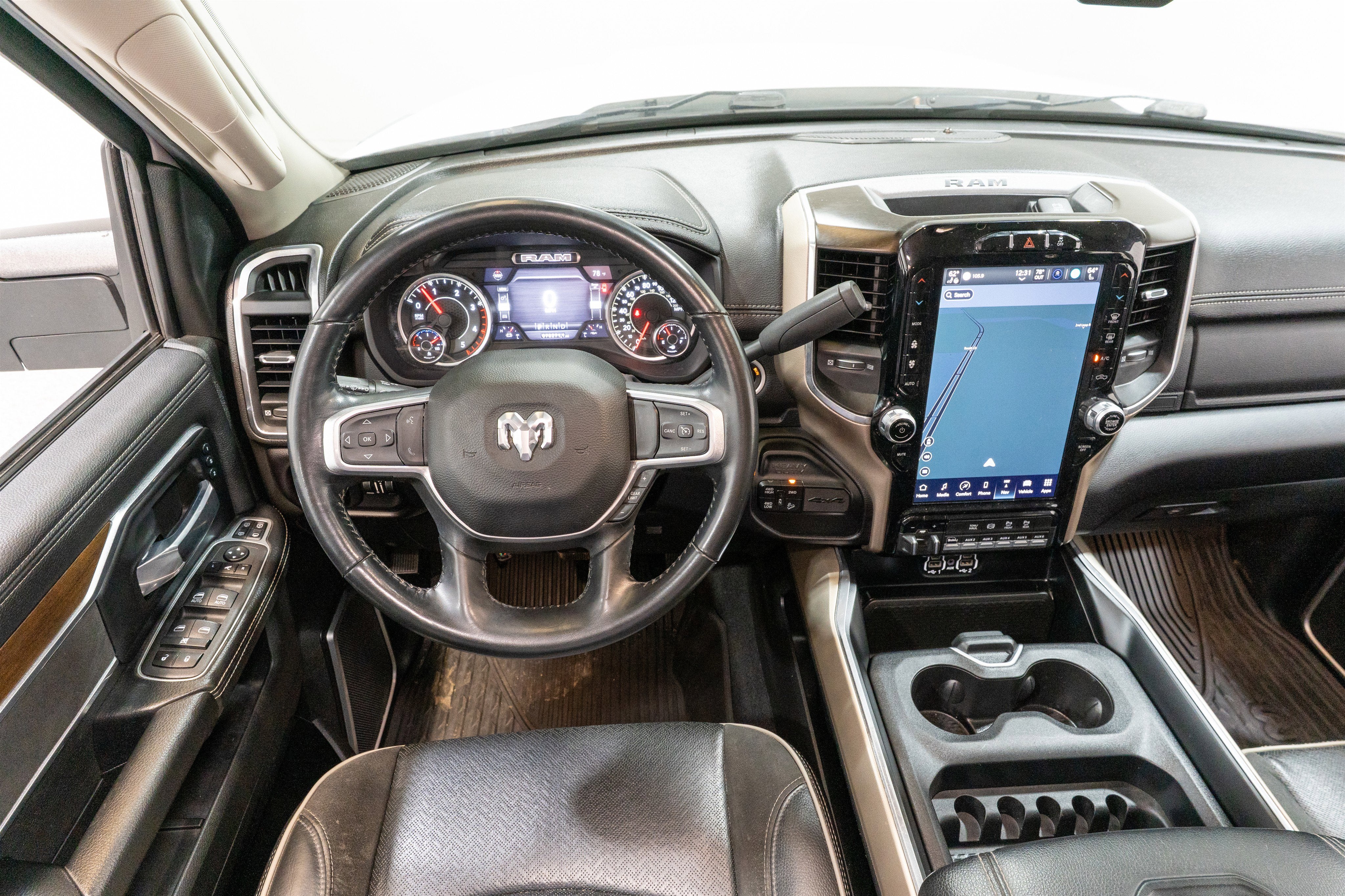 2023 RAM 2500 Laramie