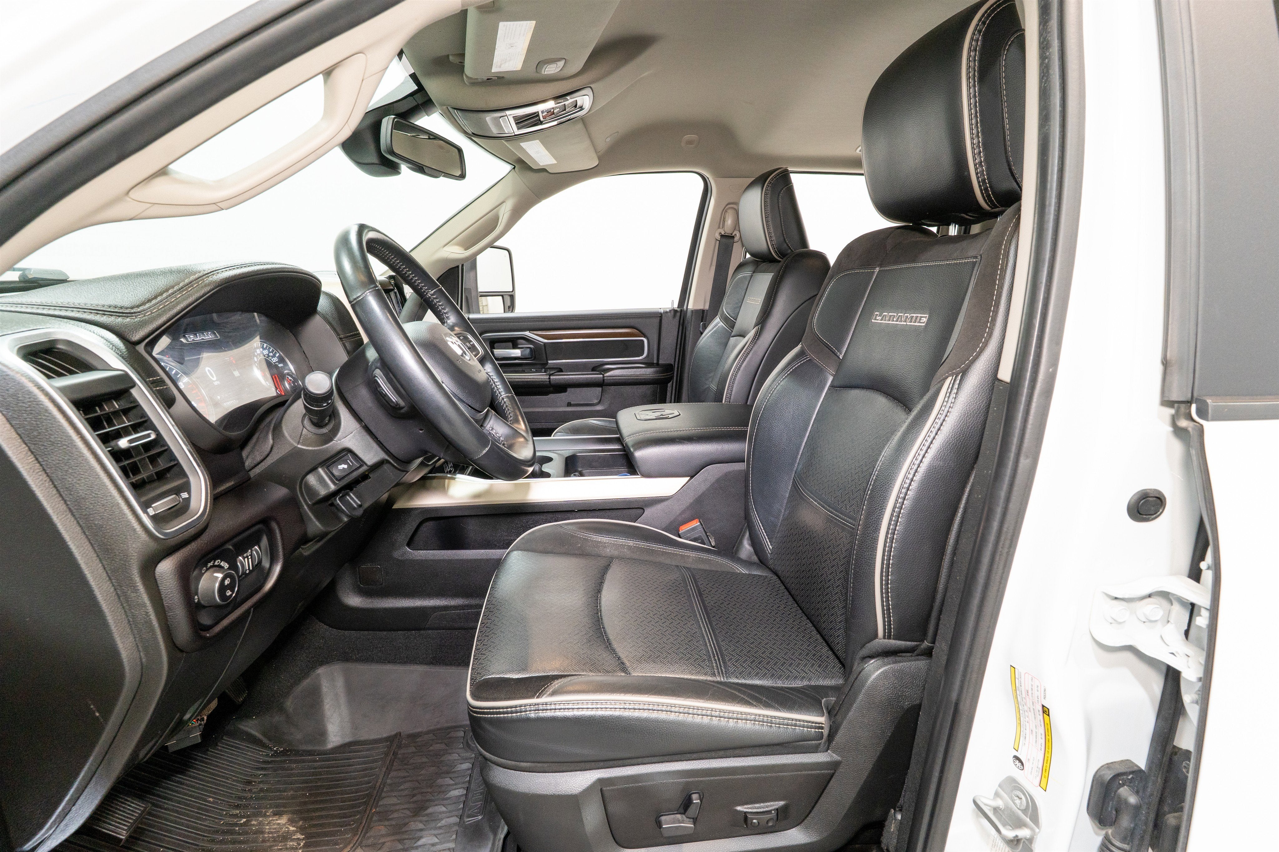 2023 RAM 2500 Laramie