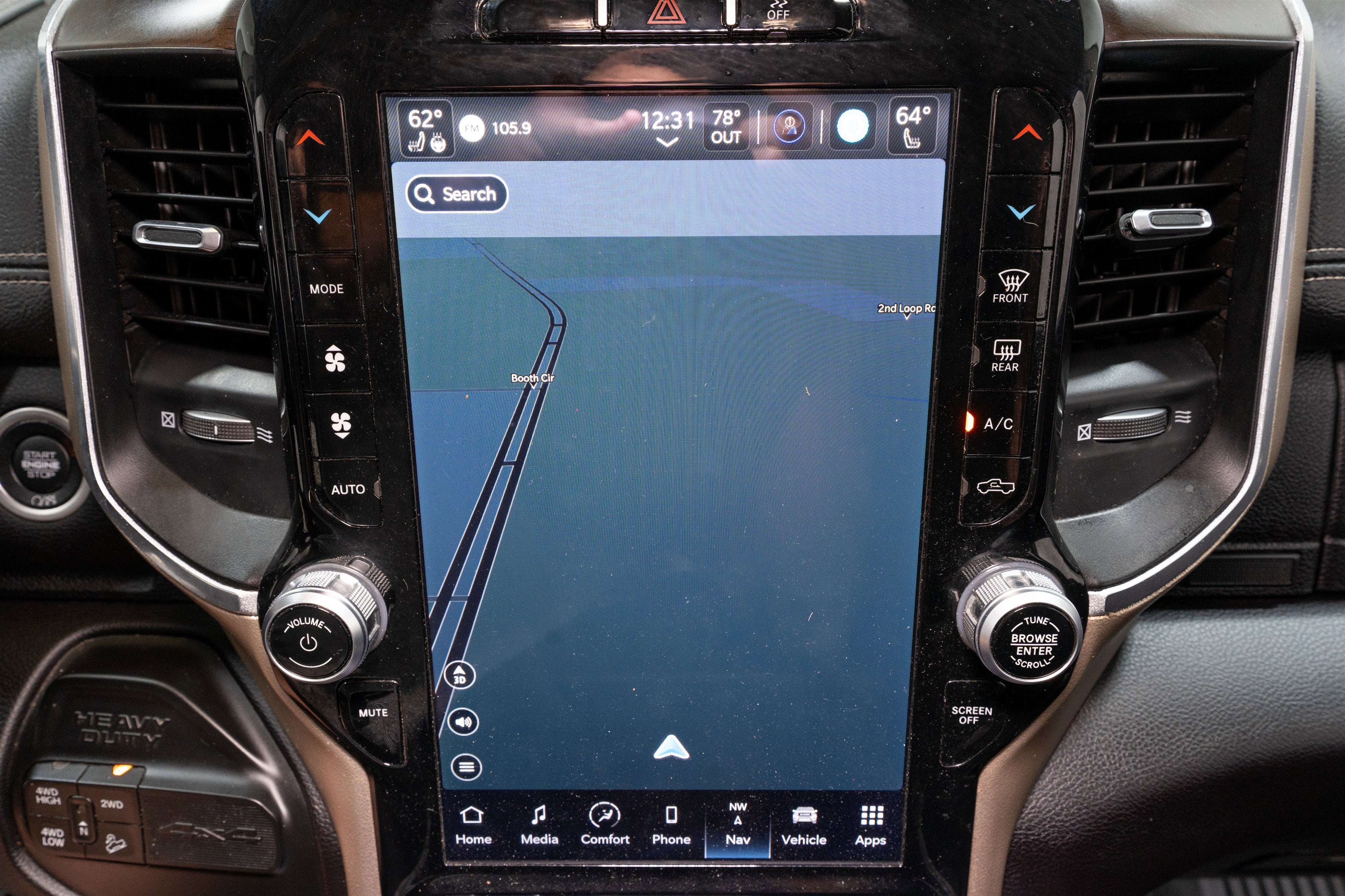 2023 RAM 2500 Laramie