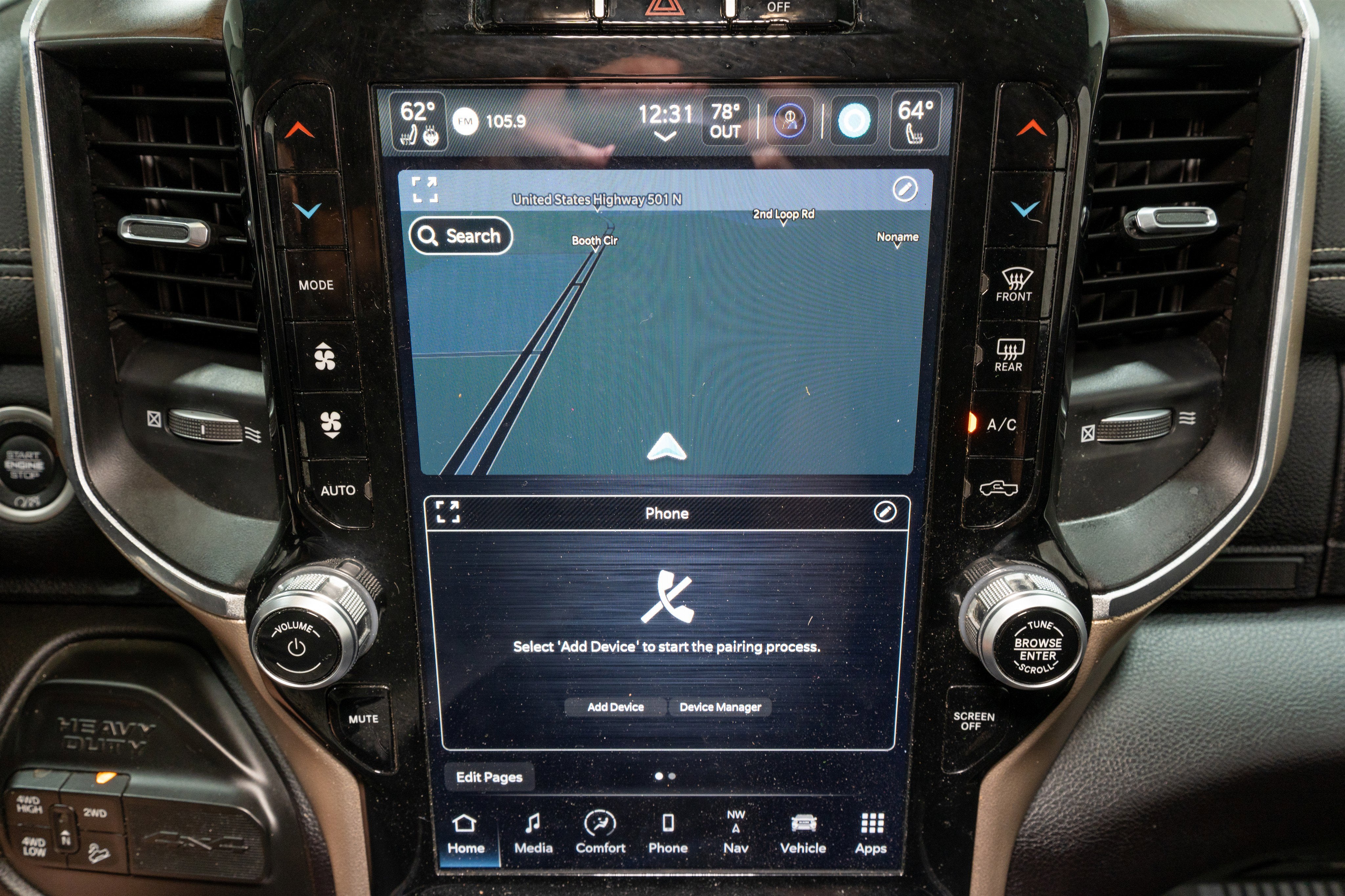 2023 RAM 2500 Laramie