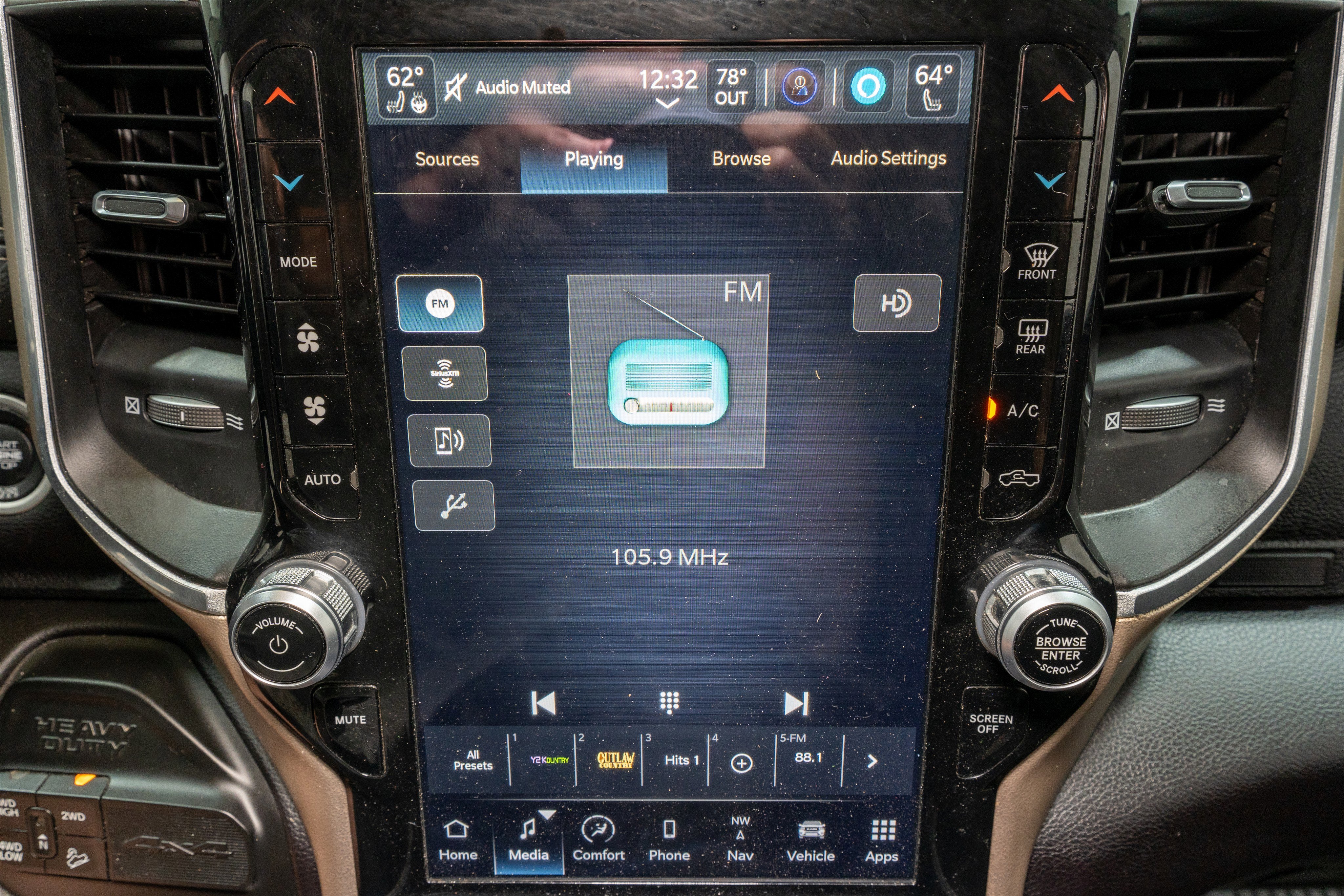 2023 RAM 2500 Laramie