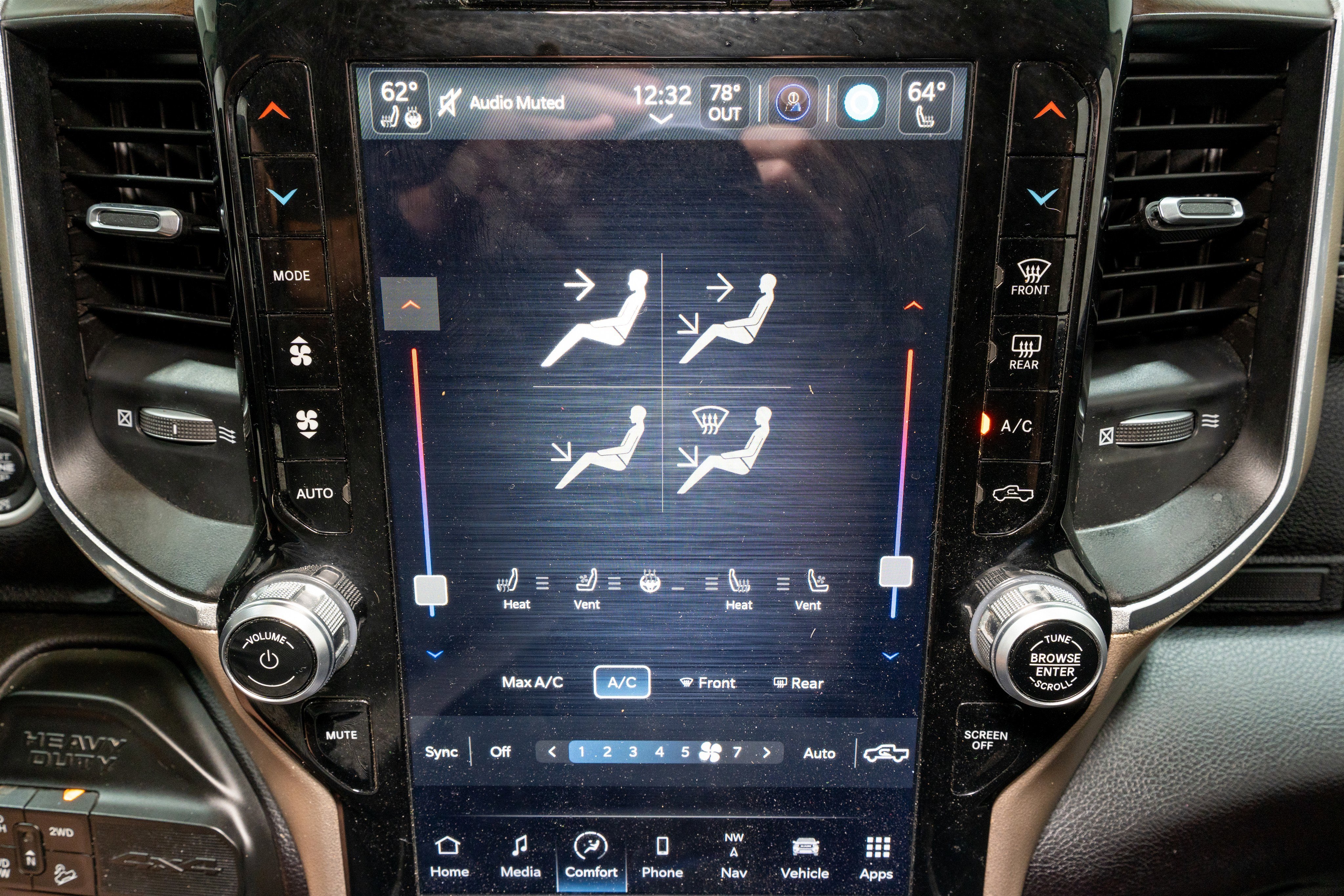 2023 RAM 2500 Laramie