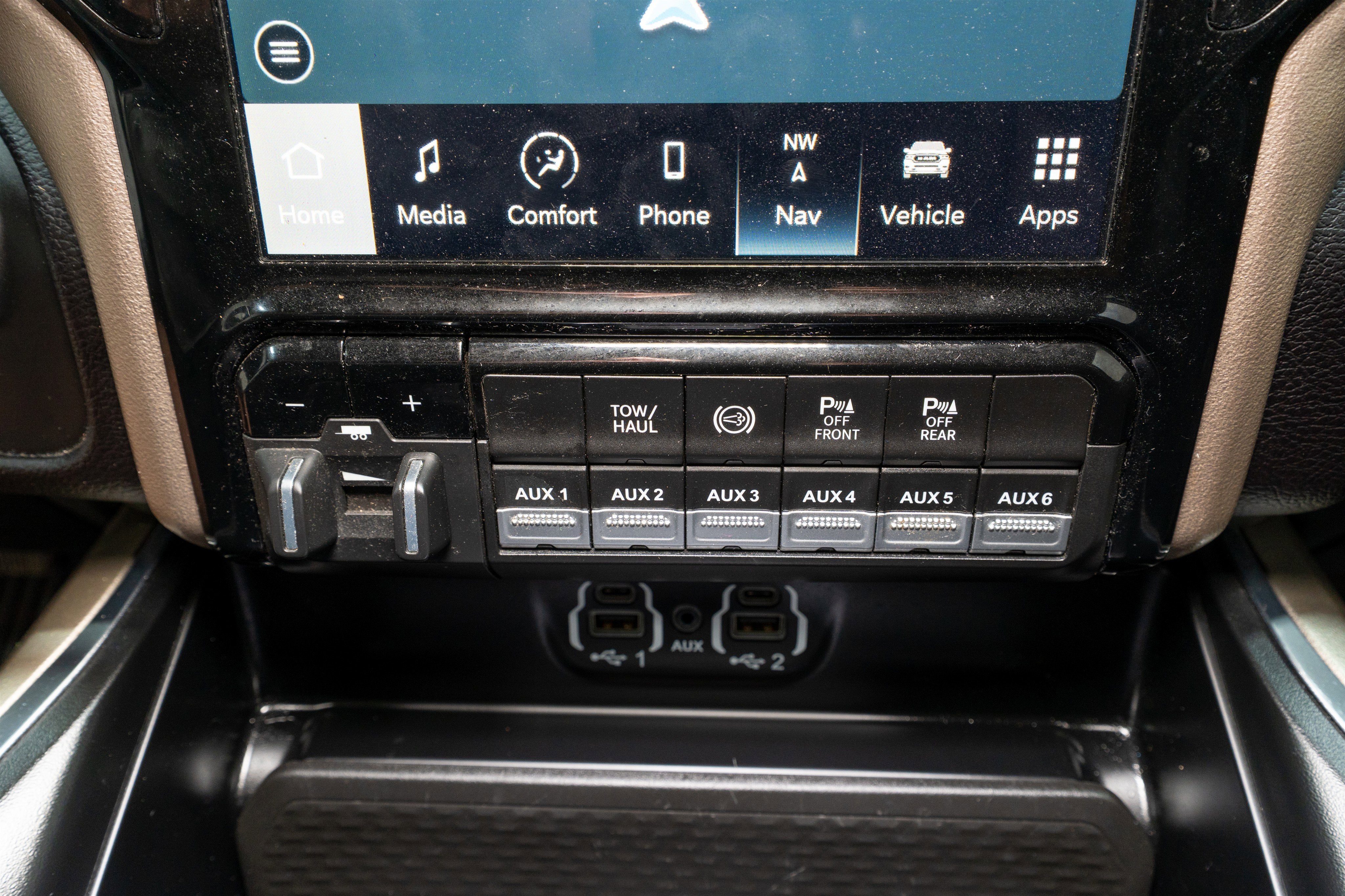 2023 RAM 2500 Laramie