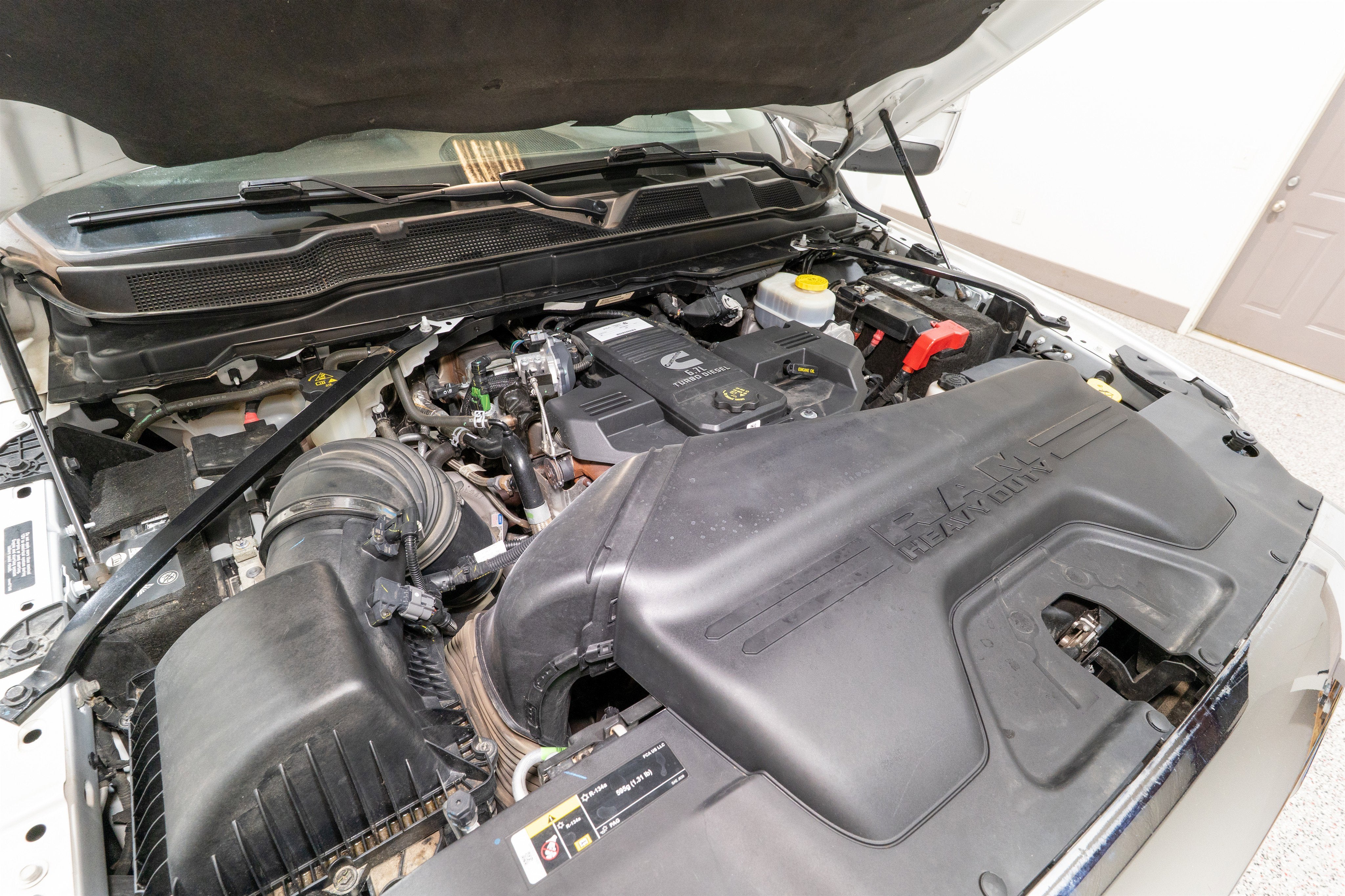 2023 RAM 2500 Laramie