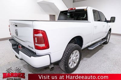 2023 RAM 2500 Laramie