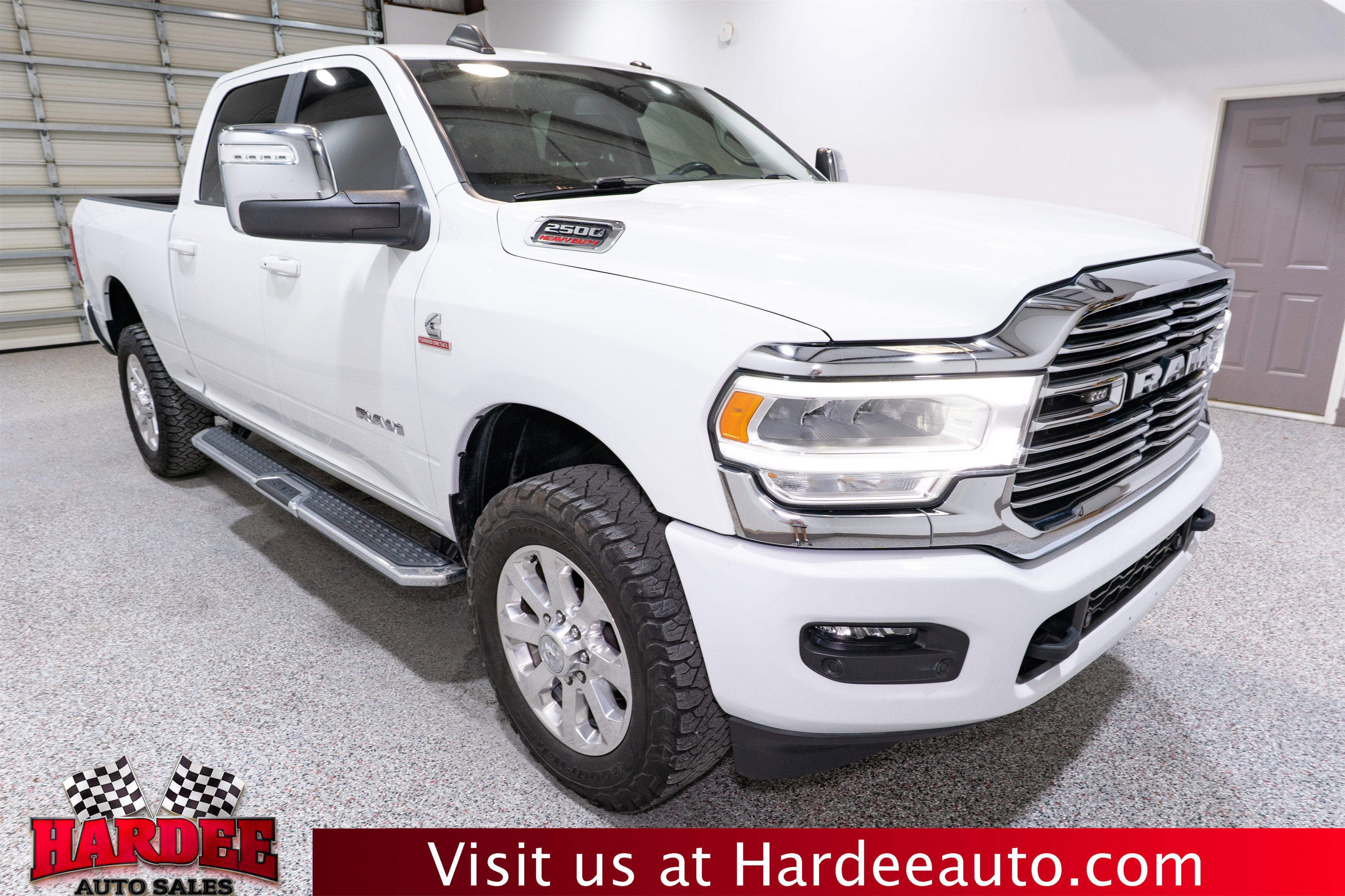 2023 RAM 2500 Laramie