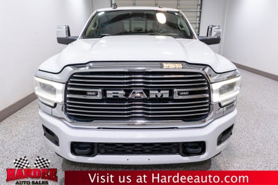 2023 RAM 2500 Laramie