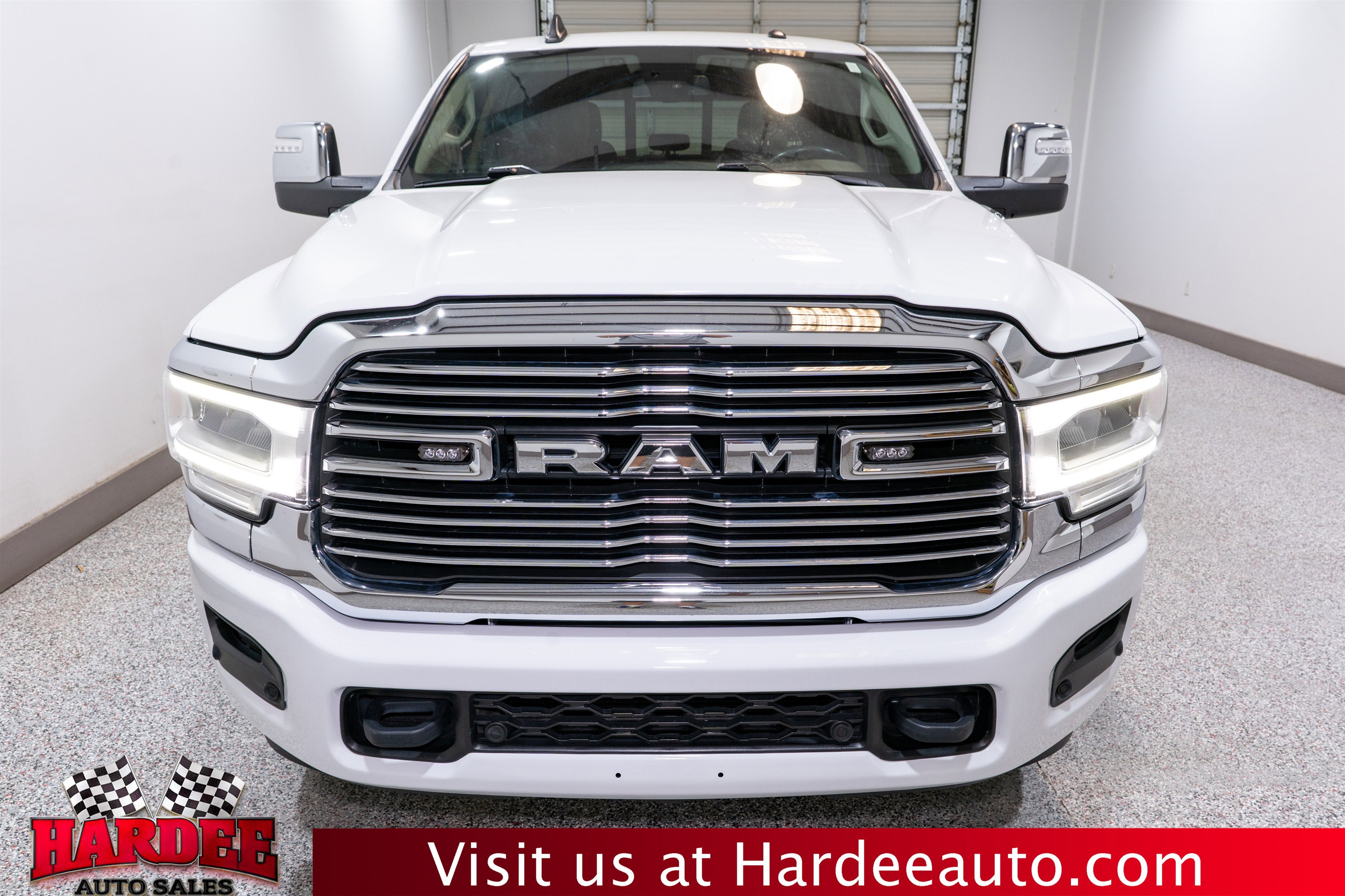 2023 RAM 2500 Laramie