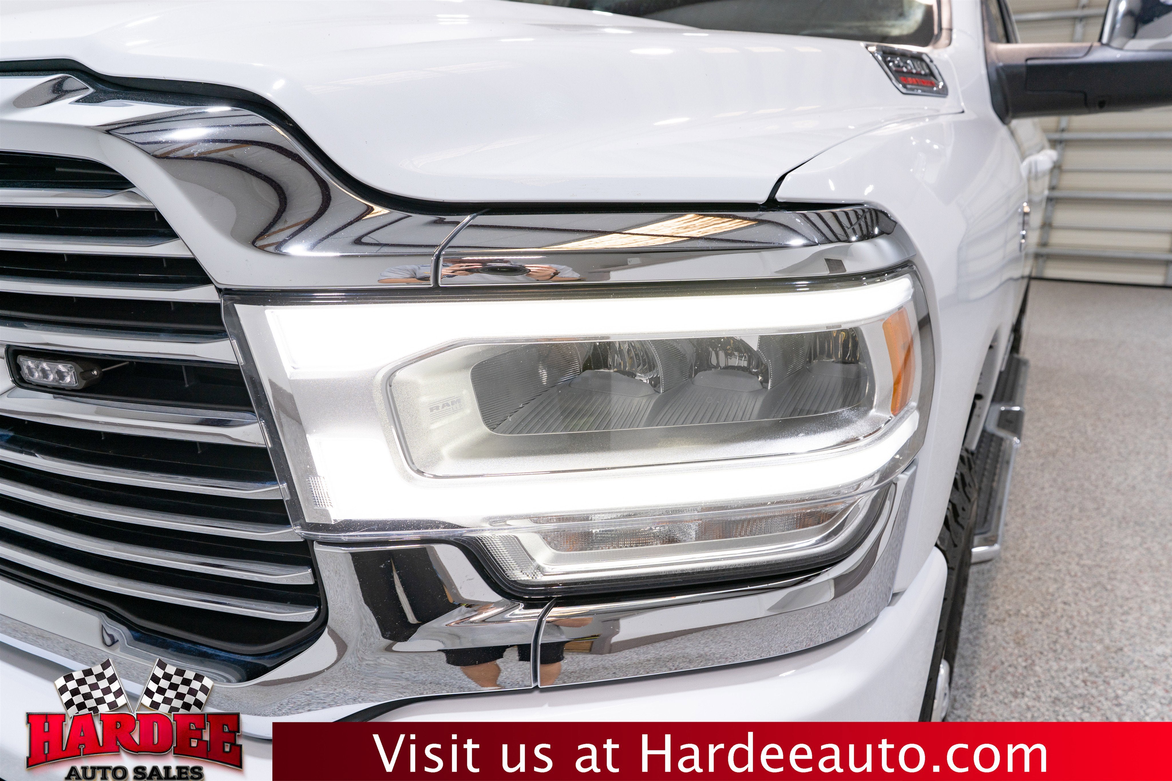 2023 RAM 2500 Laramie