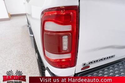 2023 RAM 2500 Laramie