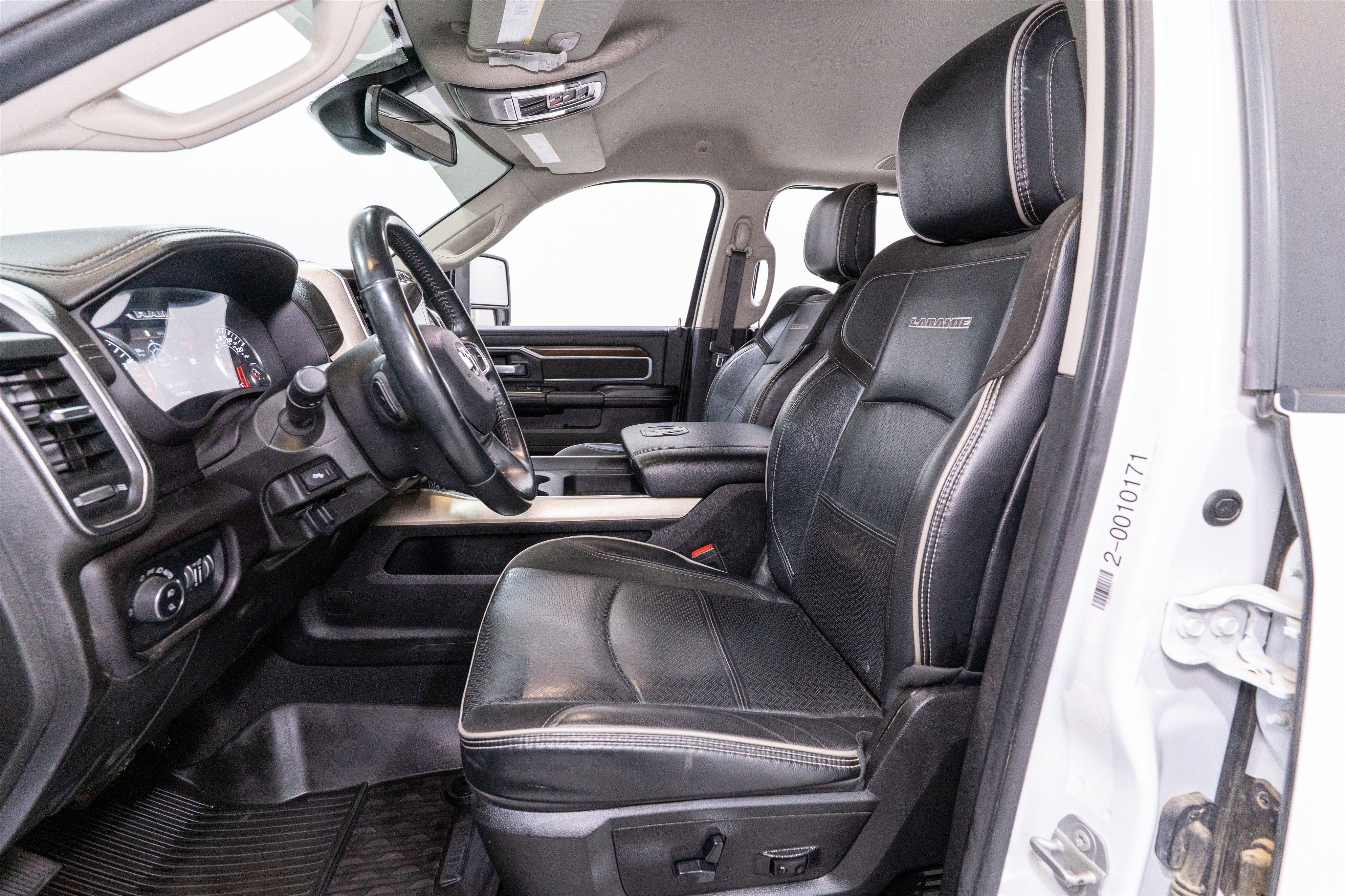 2023 RAM 2500 Laramie