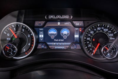 2023 RAM 2500 Laramie