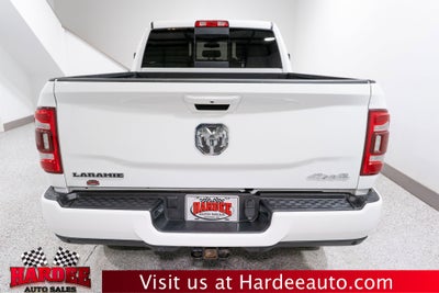 2023 RAM 2500 Laramie
