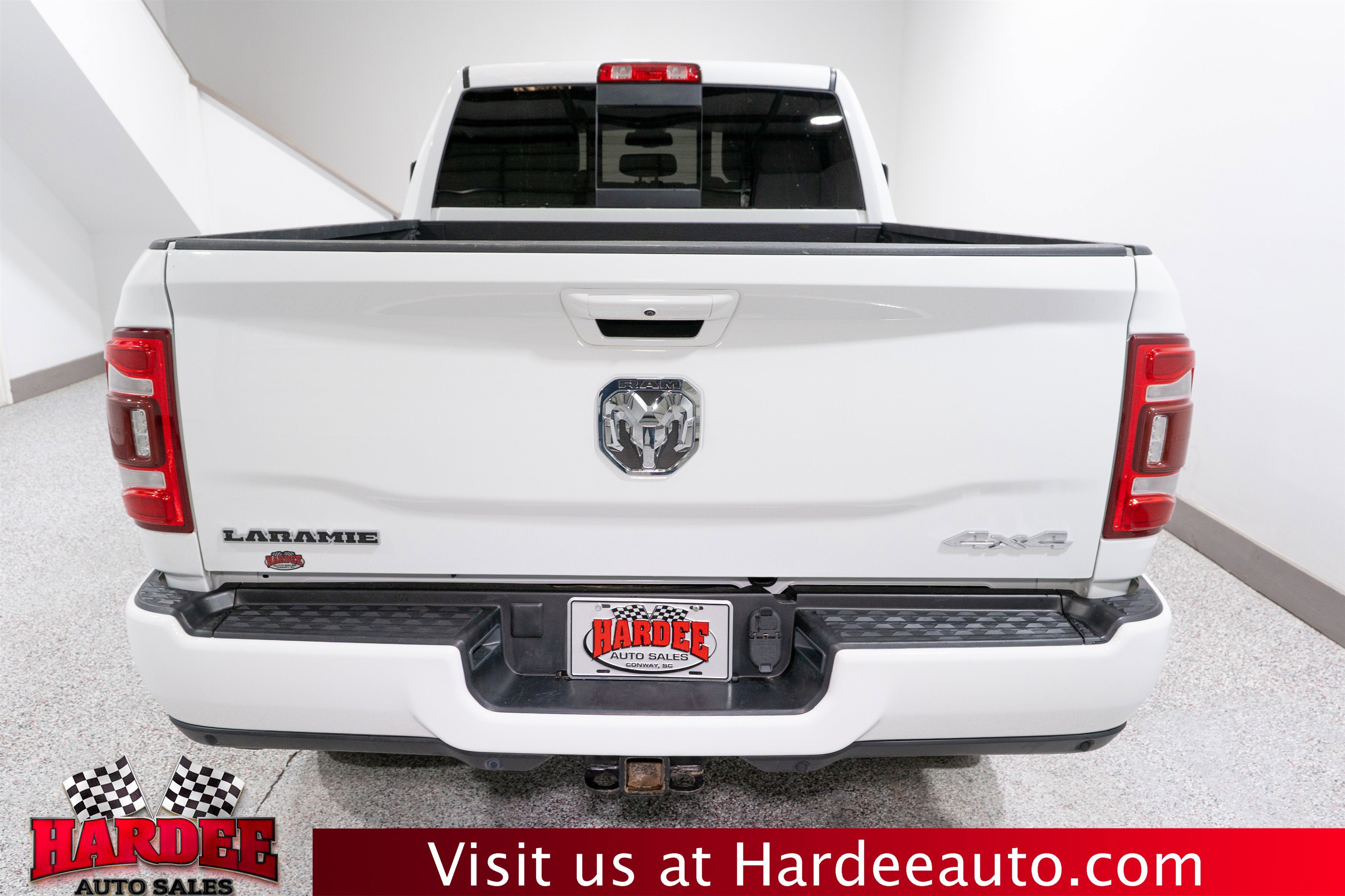 2023 RAM 2500 Laramie