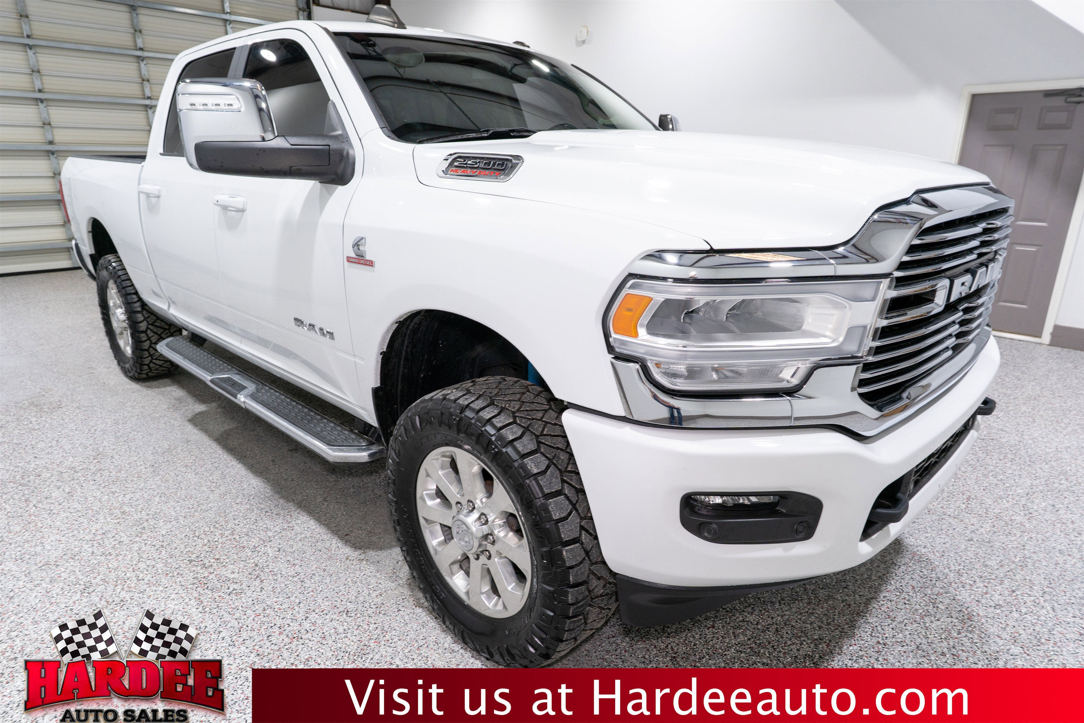 2023 RAM 2500 Laramie