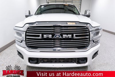 2023 RAM 2500 Laramie