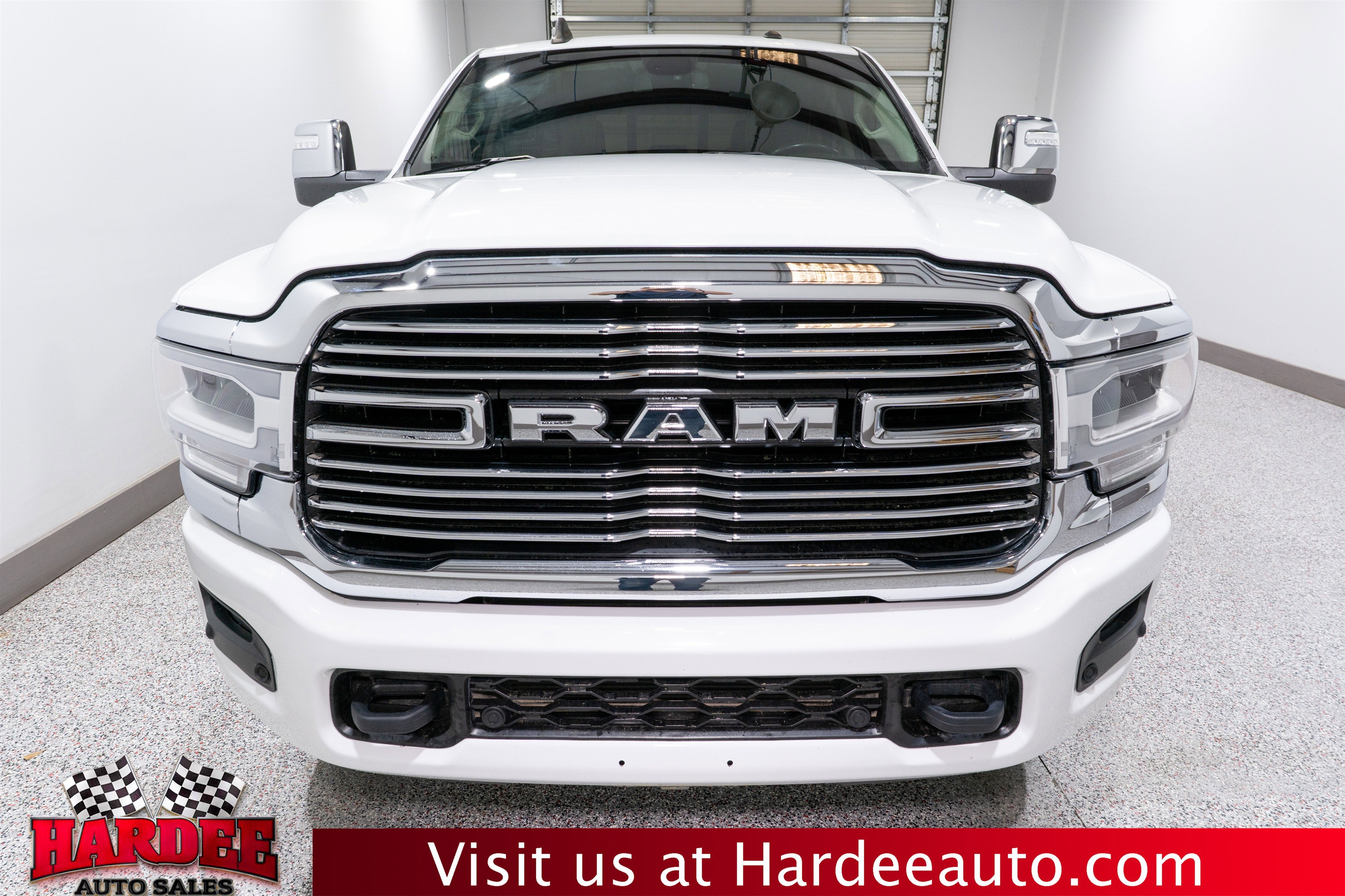2023 RAM 2500 Laramie