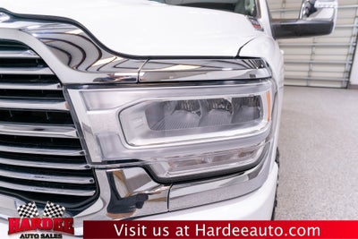 2023 RAM 2500 Laramie