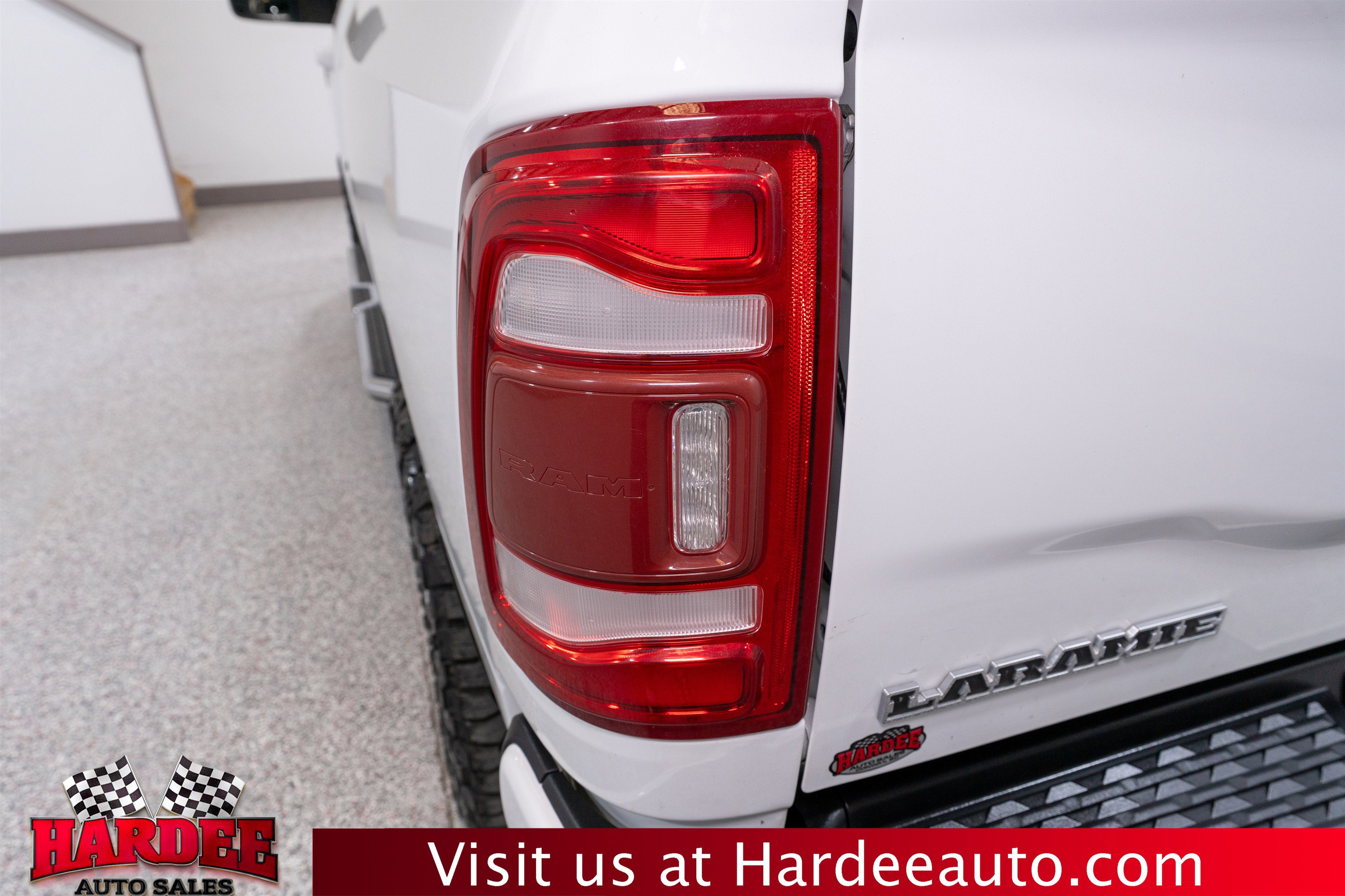 2023 RAM 2500 Laramie