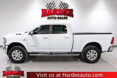 2020 RAM 2500 Laramie