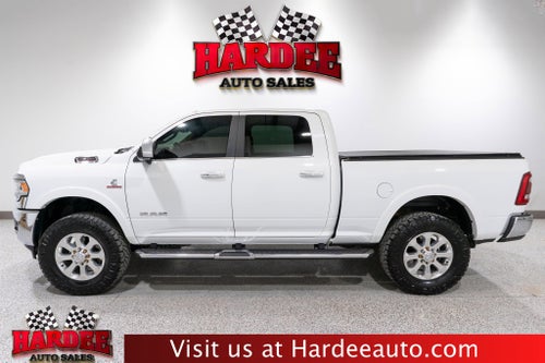 2020 RAM 2500 Laramie