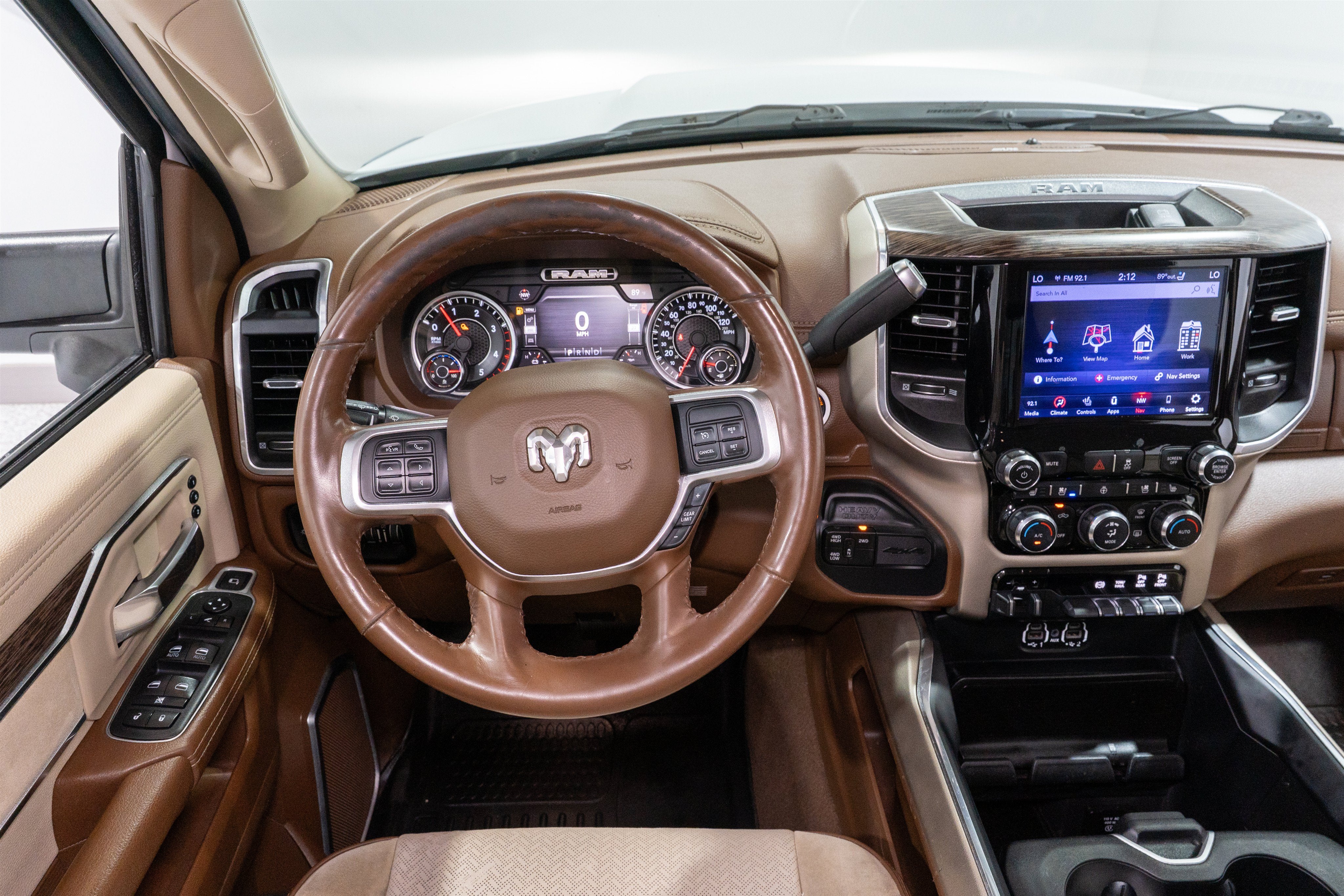 2020 RAM 2500 Laramie