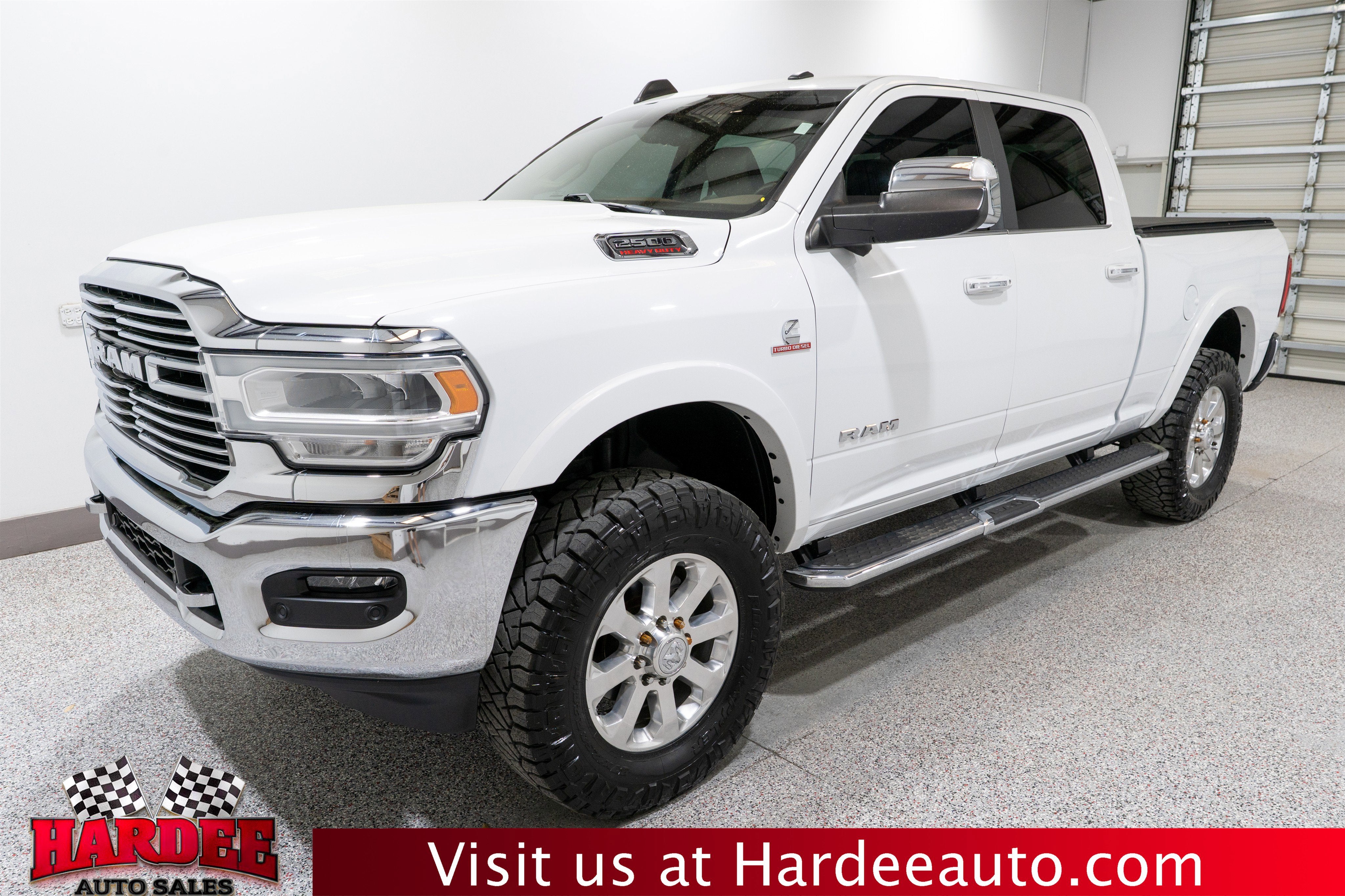 2020 RAM 2500 Laramie