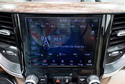 2020 RAM 2500 Laramie