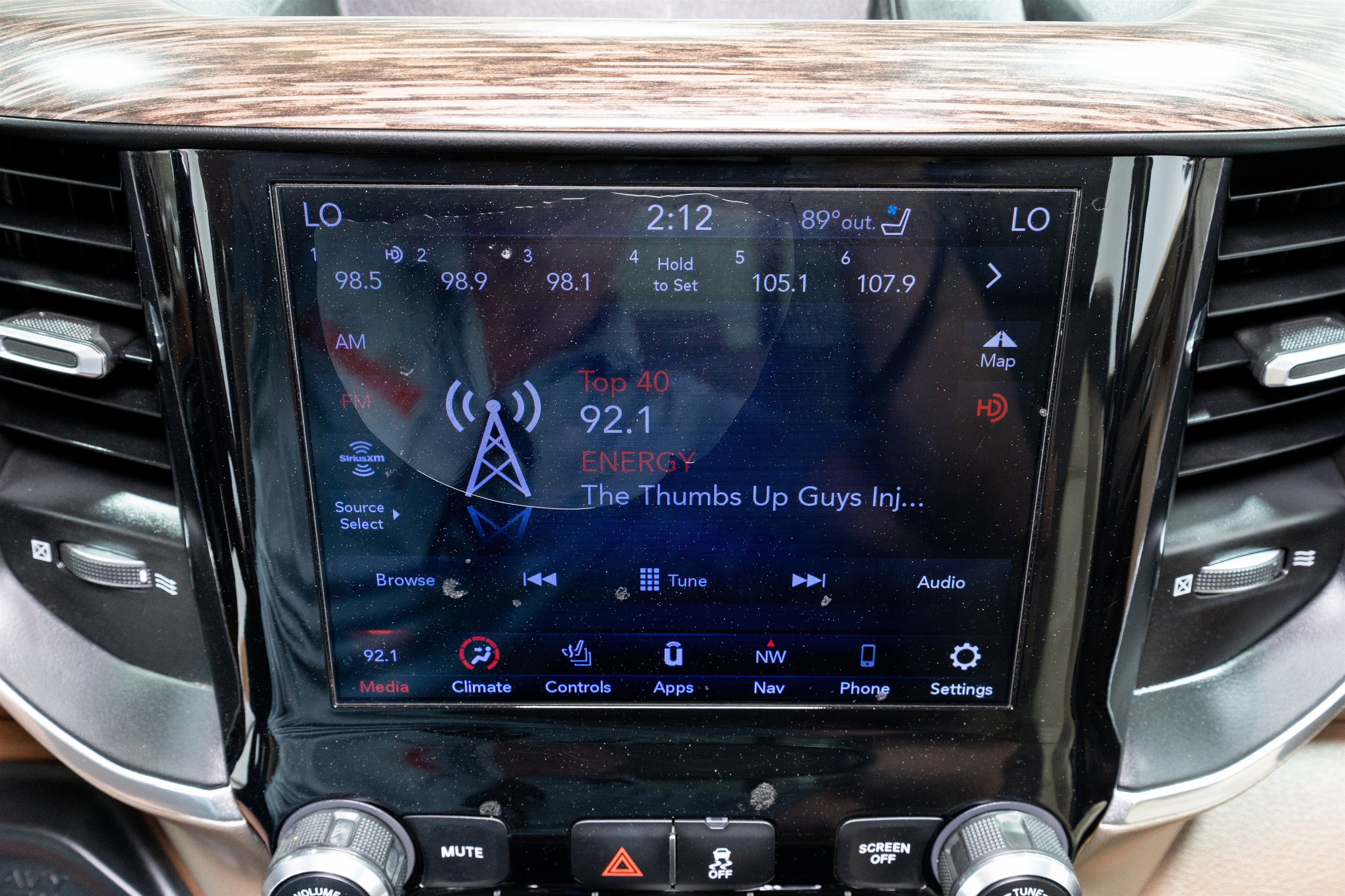 2020 RAM 2500 Laramie