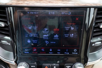 2020 RAM 2500 Laramie