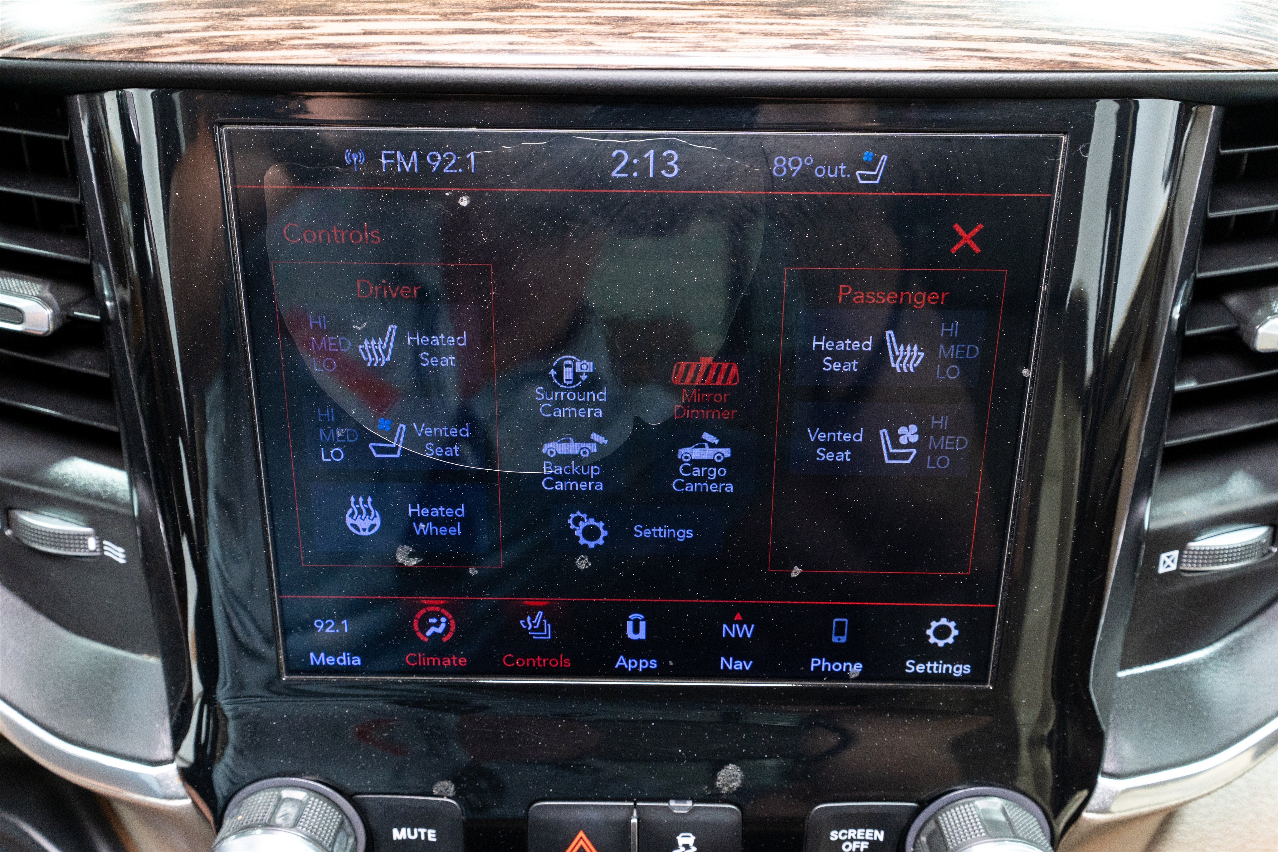 2020 RAM 2500 Laramie