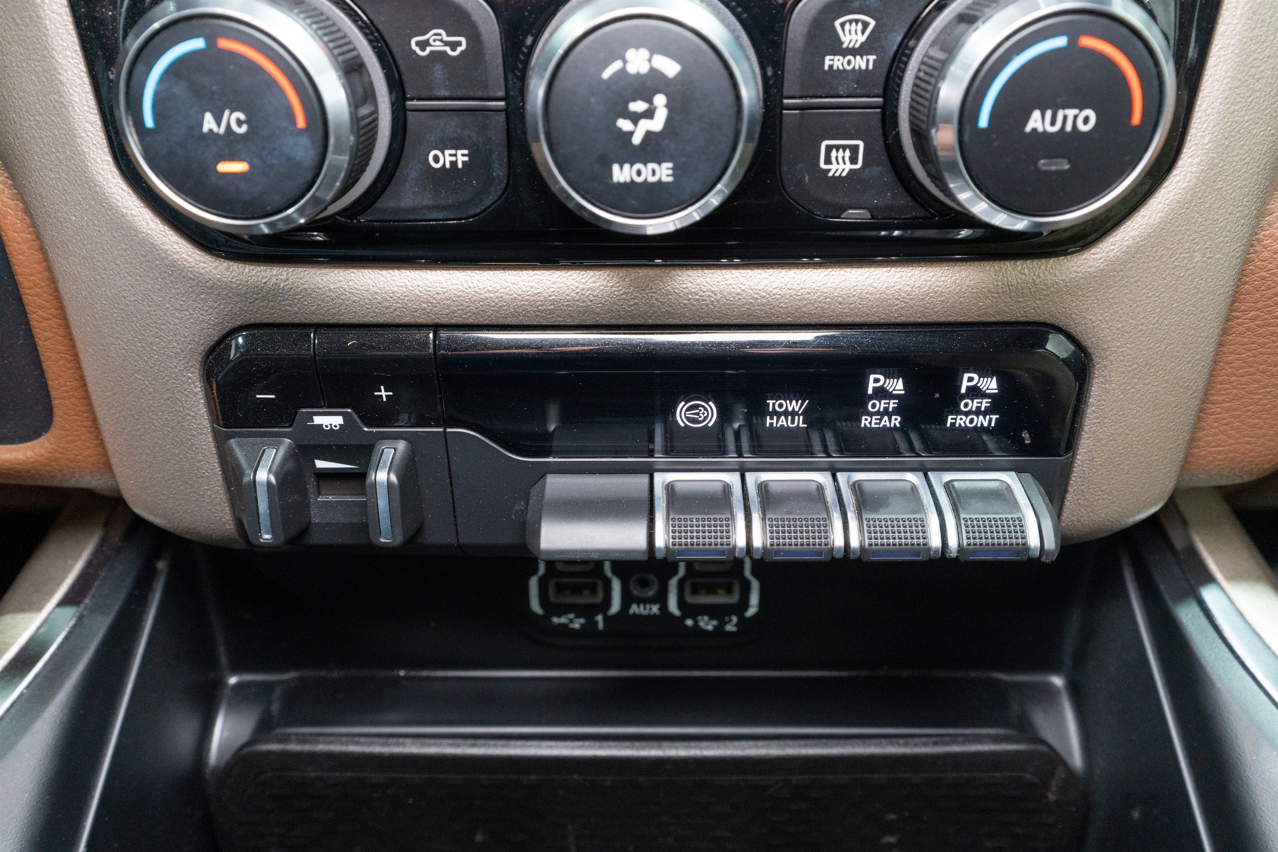 2020 RAM 2500 Laramie