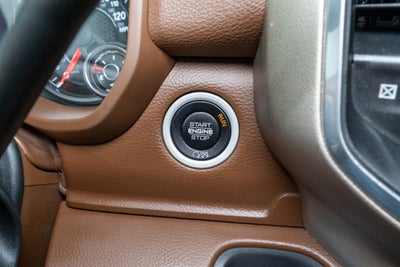 2020 RAM 2500 Laramie